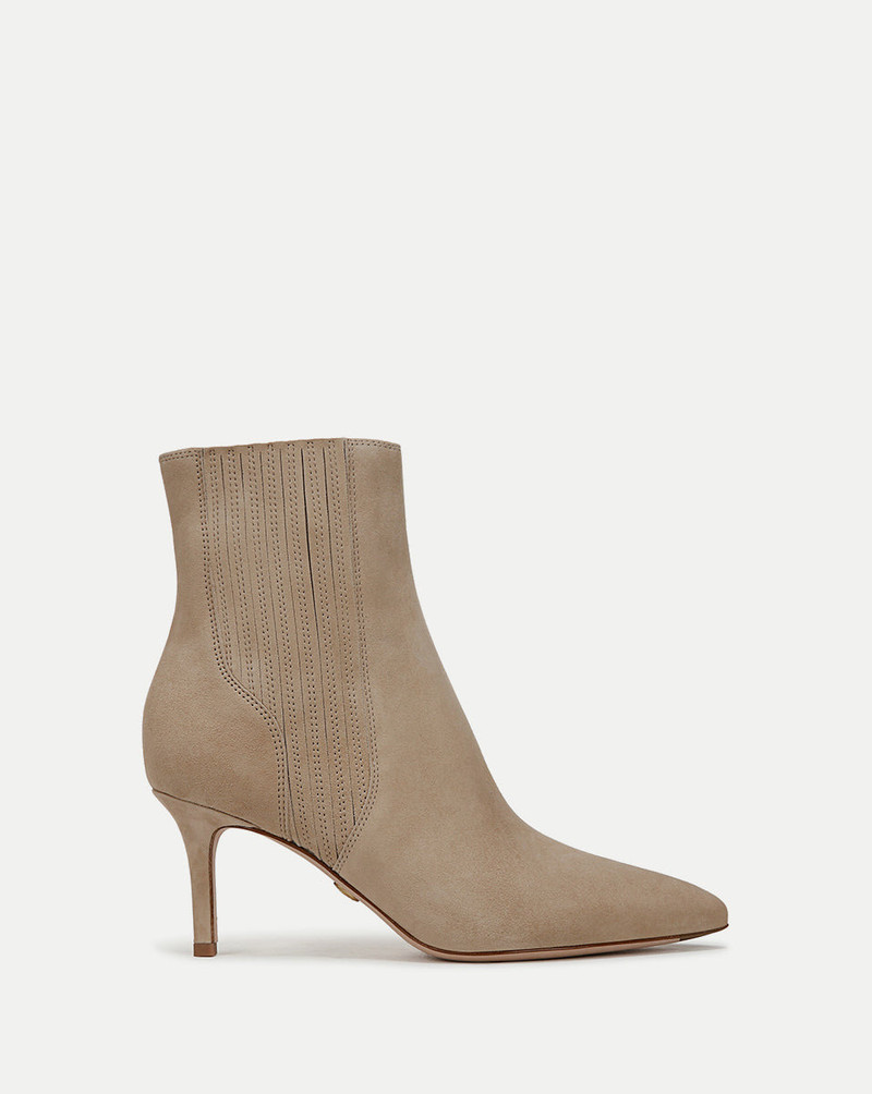 LISA MID-HEEL ANKLE BOOT 1
