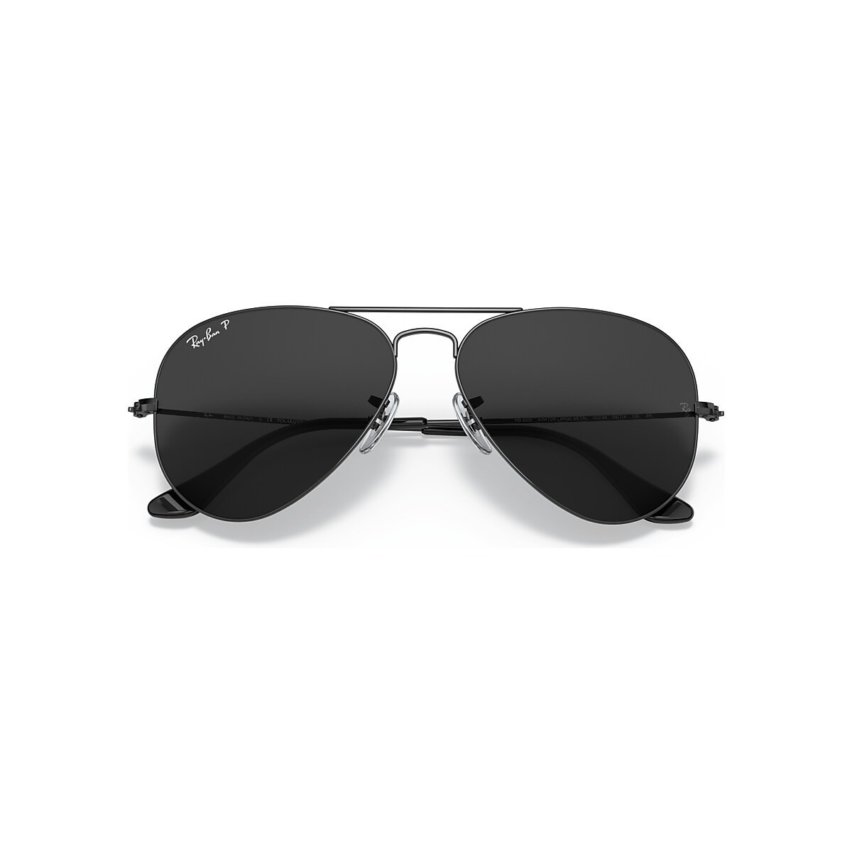 RB3025 Aviator Total Black - 4