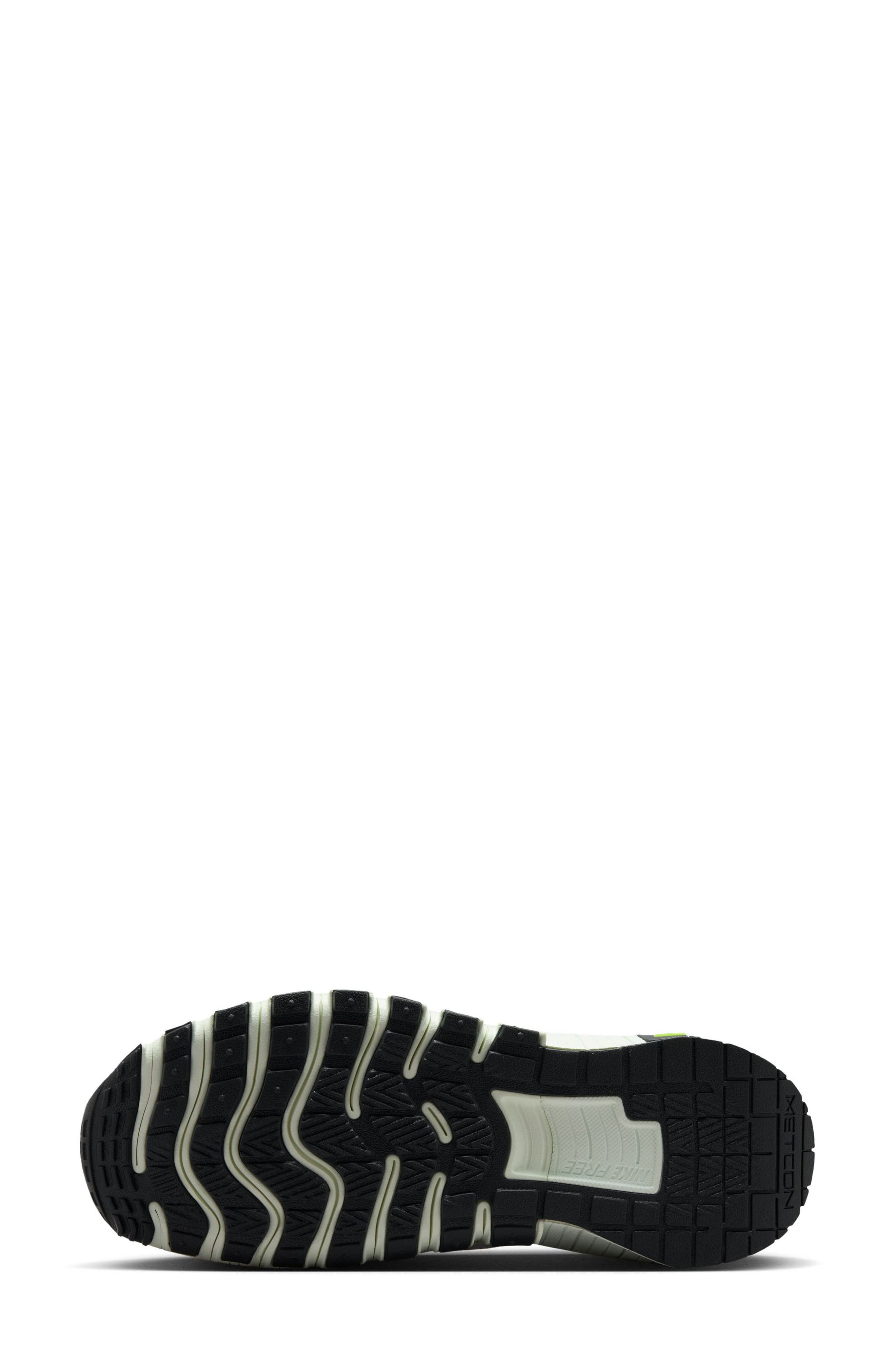 Nike Free Metcon 6 Training Shoe in 111 White/cyber at Nordstrom - 4