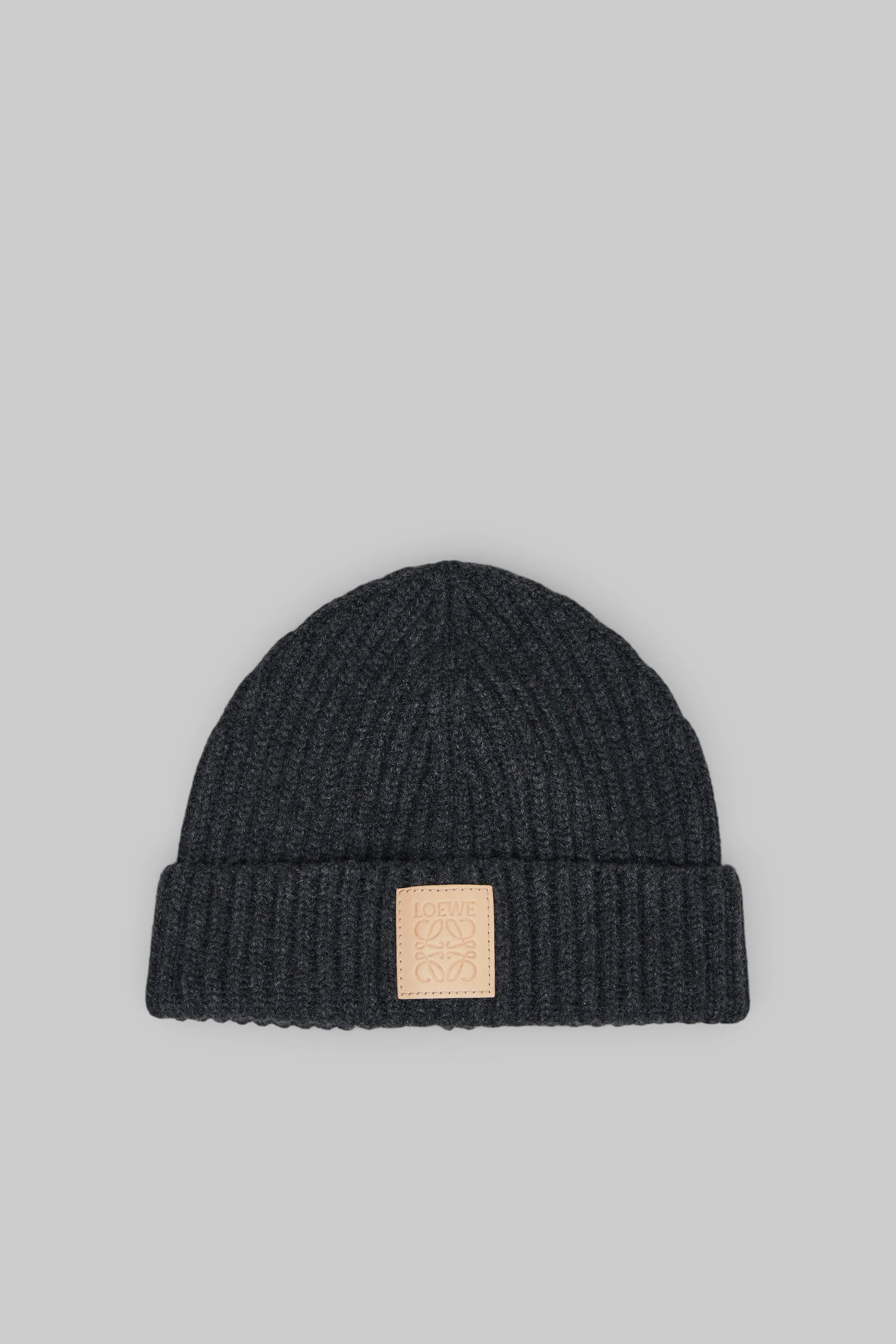 Beanie In Cashmere - 1