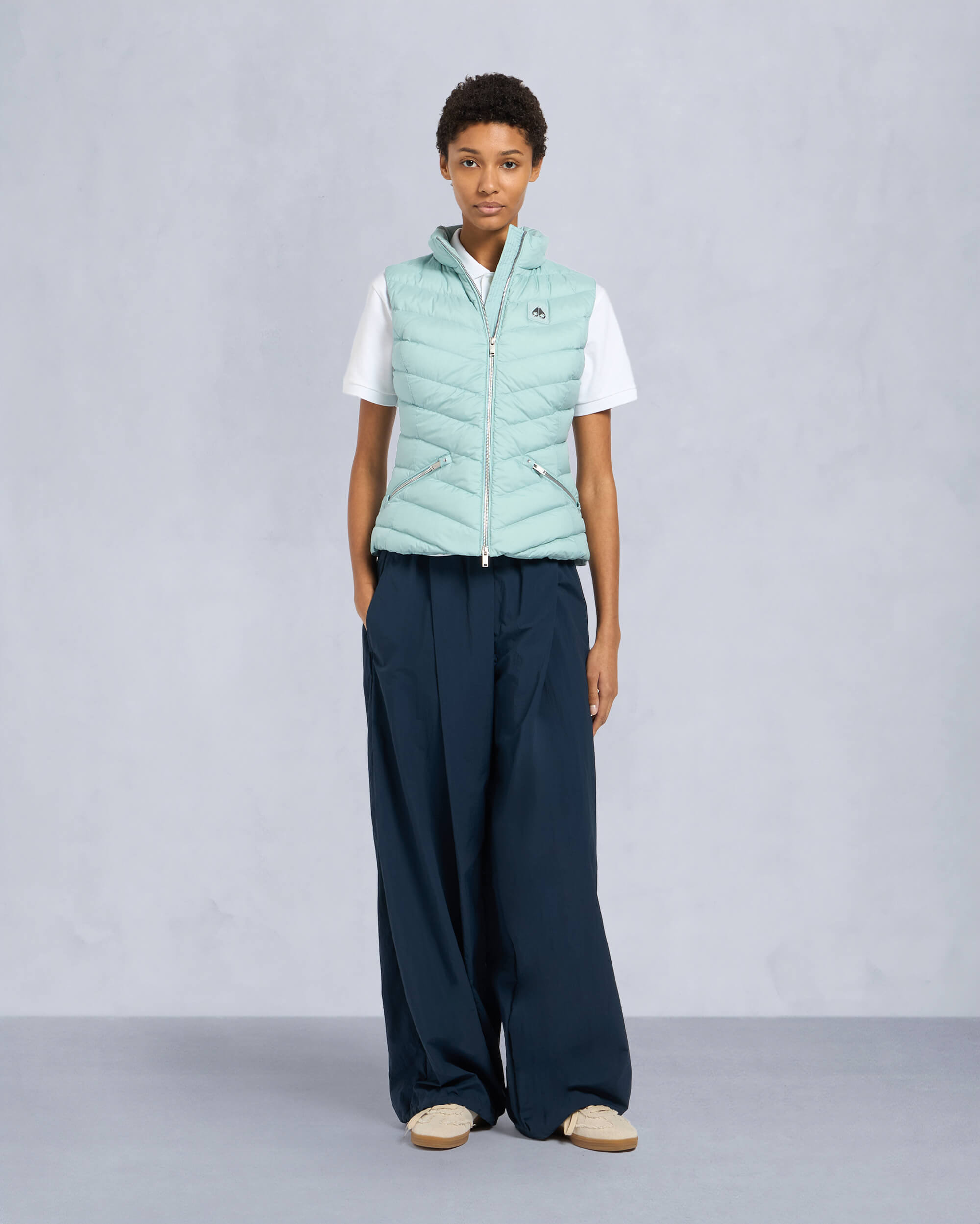 MARIE AIR DOWN VEST - 2