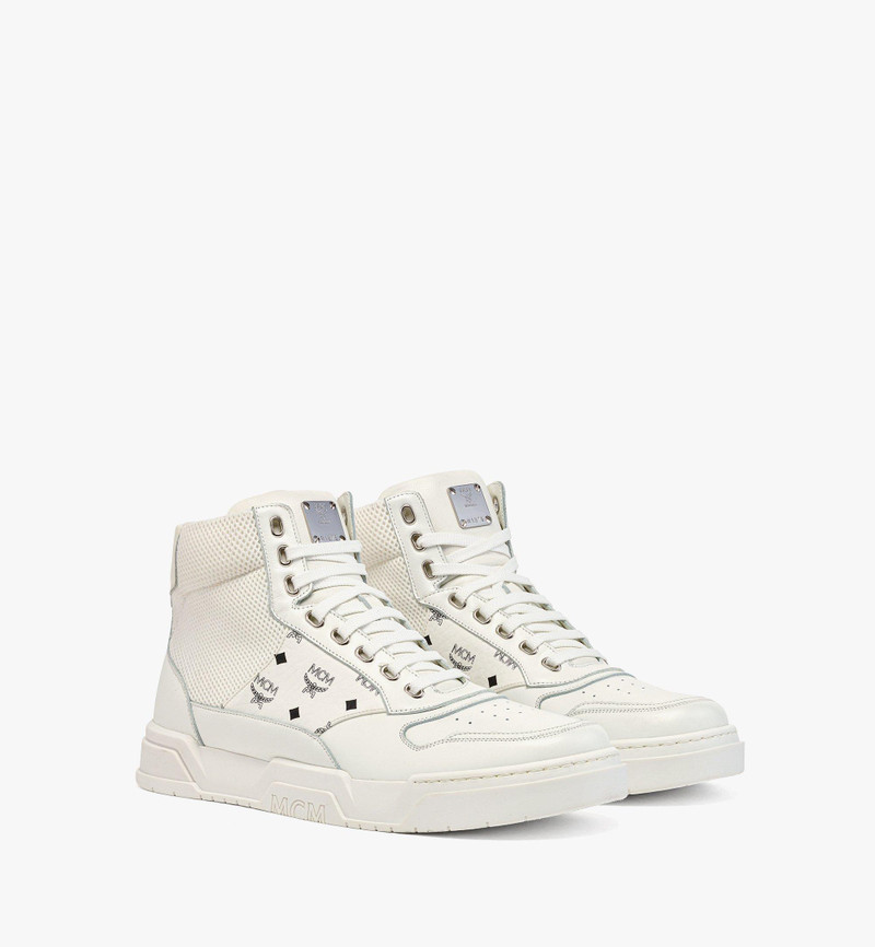 Skyward High-Top Sneakers in Visetos 1