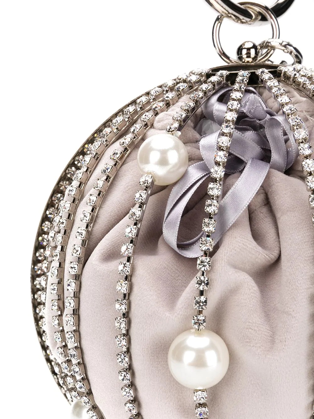 pearl sphere bag - 4