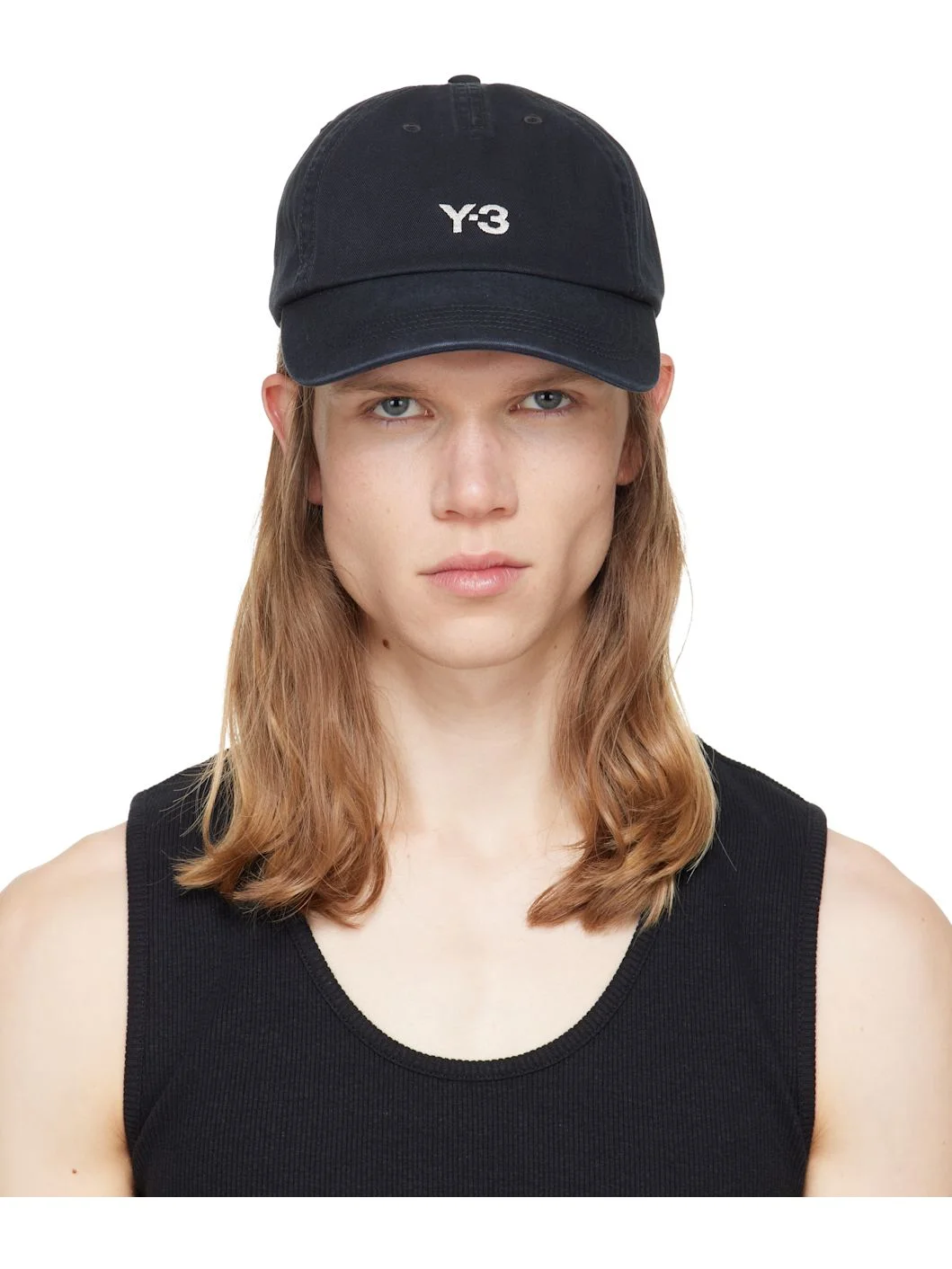 Black Dad Cap - 1