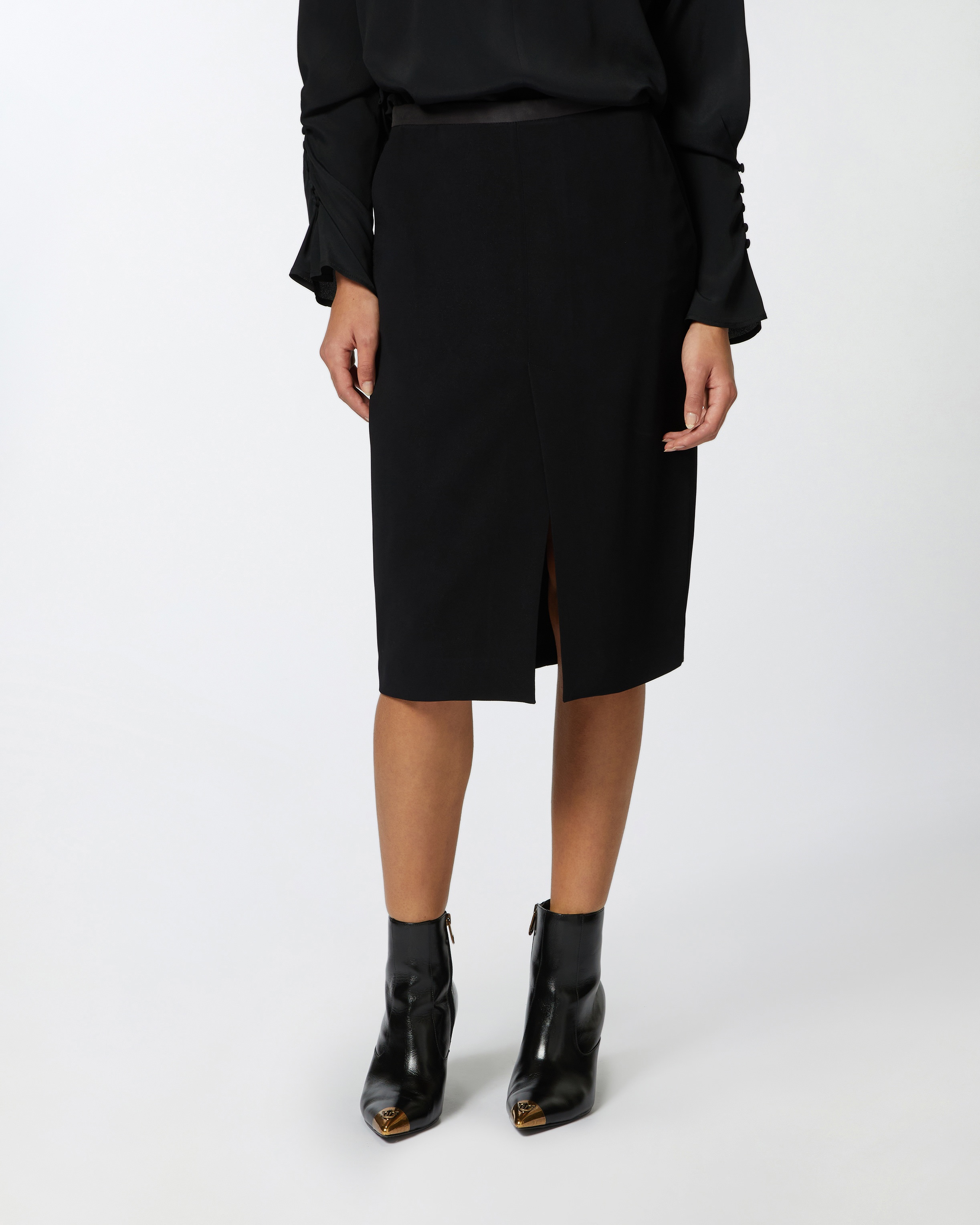 SLIM-FIT TECHNICAL CADY SKIRT - 3
