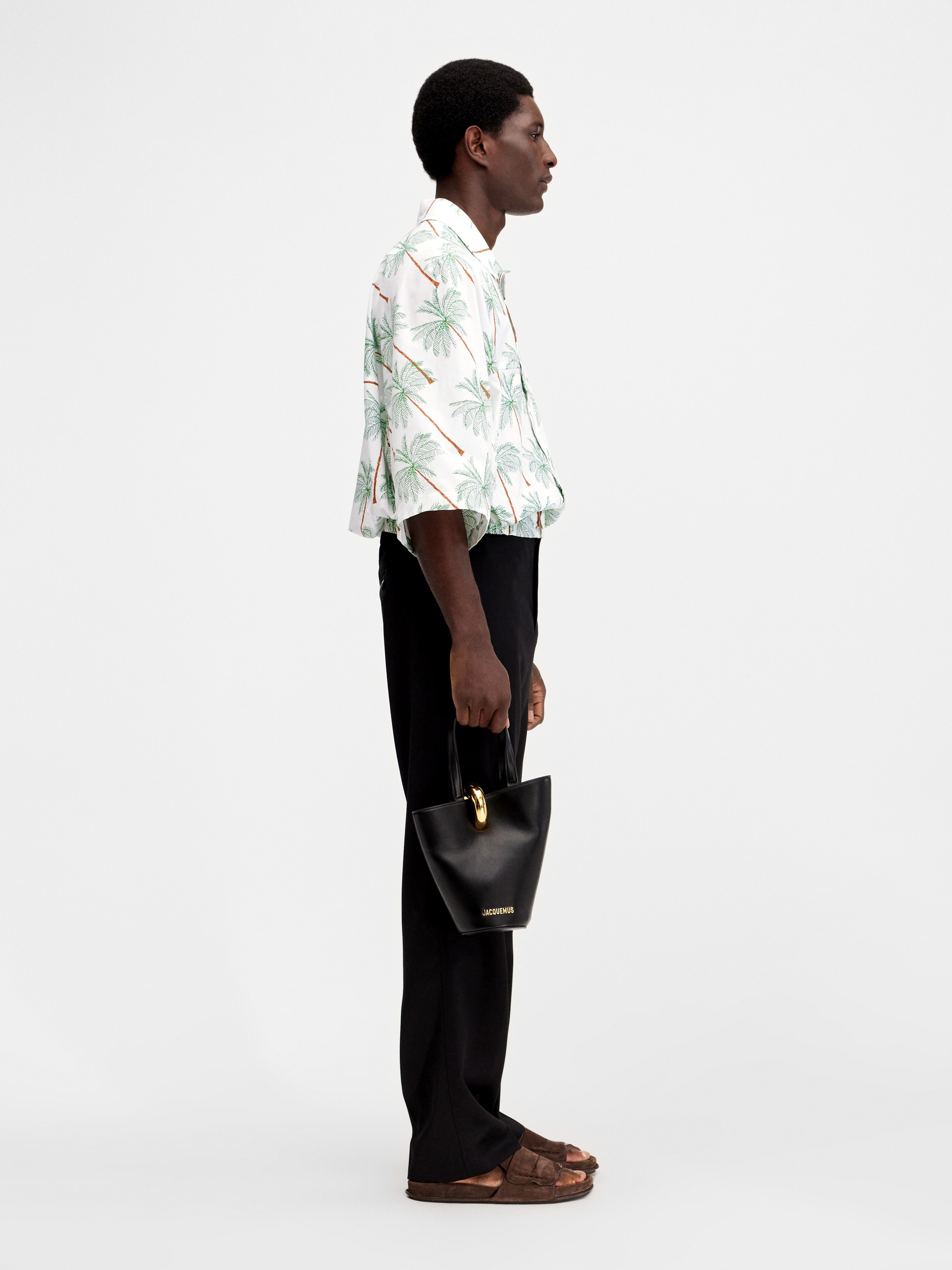 The Canevas short-sleeve shirt - 3