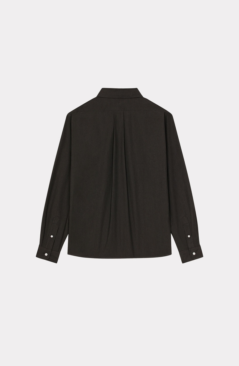 Casual 'BOKE FLOWER' shirt 6