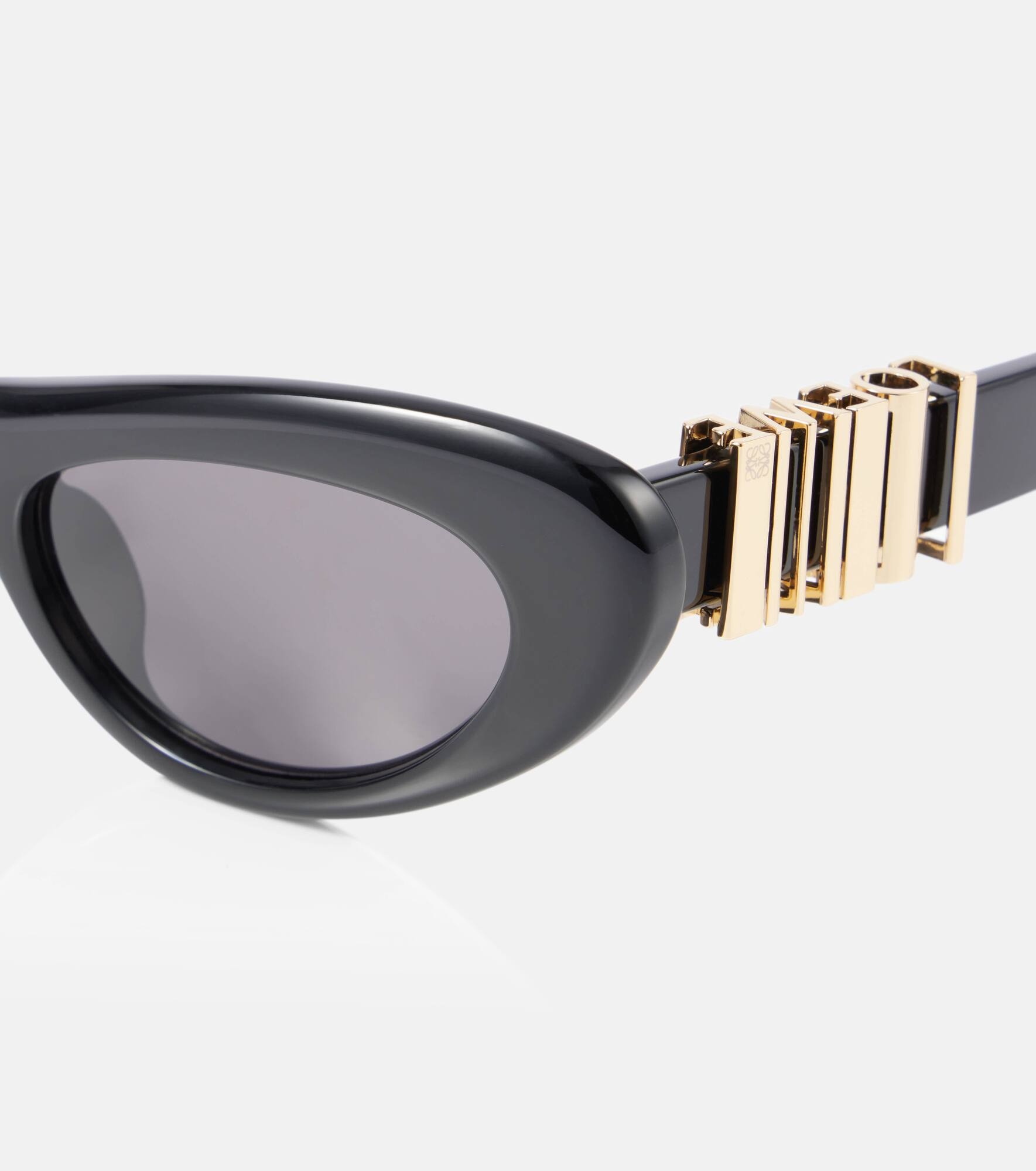 Cocktail cat-eye sunglasses - 2