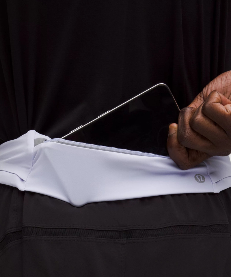 Fast and Free Running Belt 5