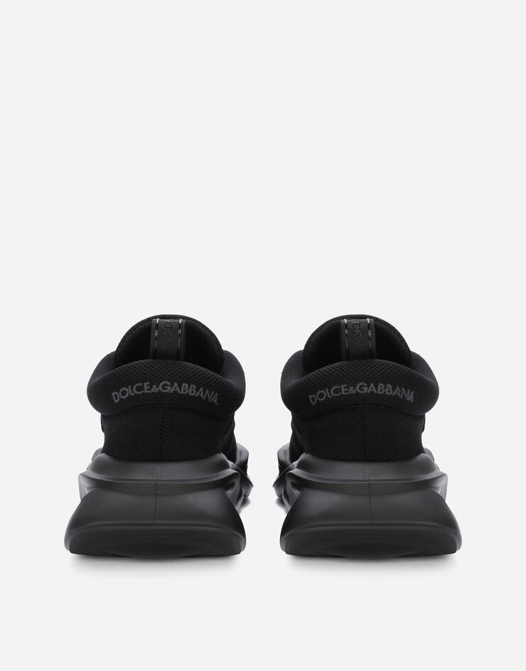 Fabric Wave sneakers - 3