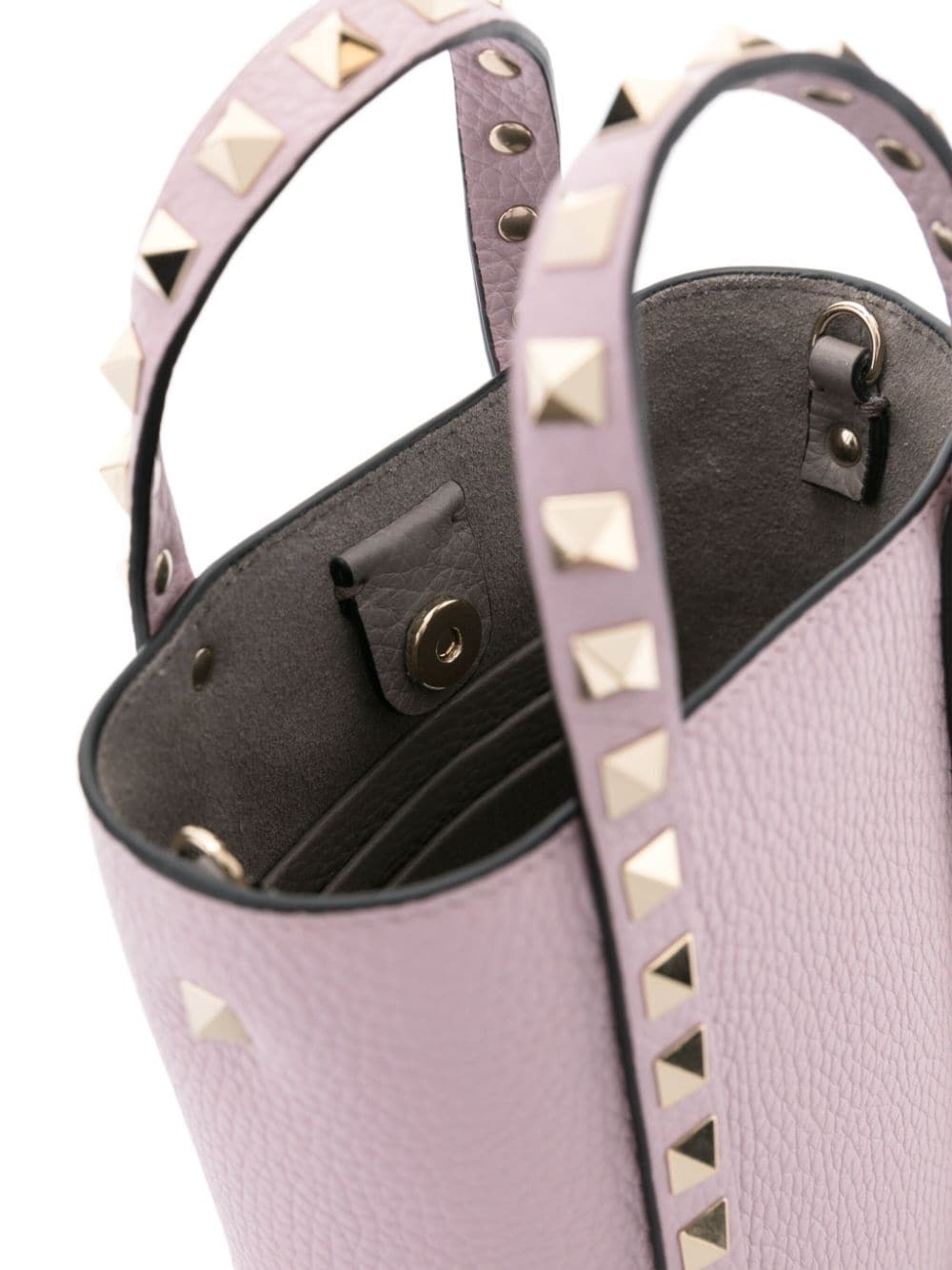 Rockstud bucket bag - 9