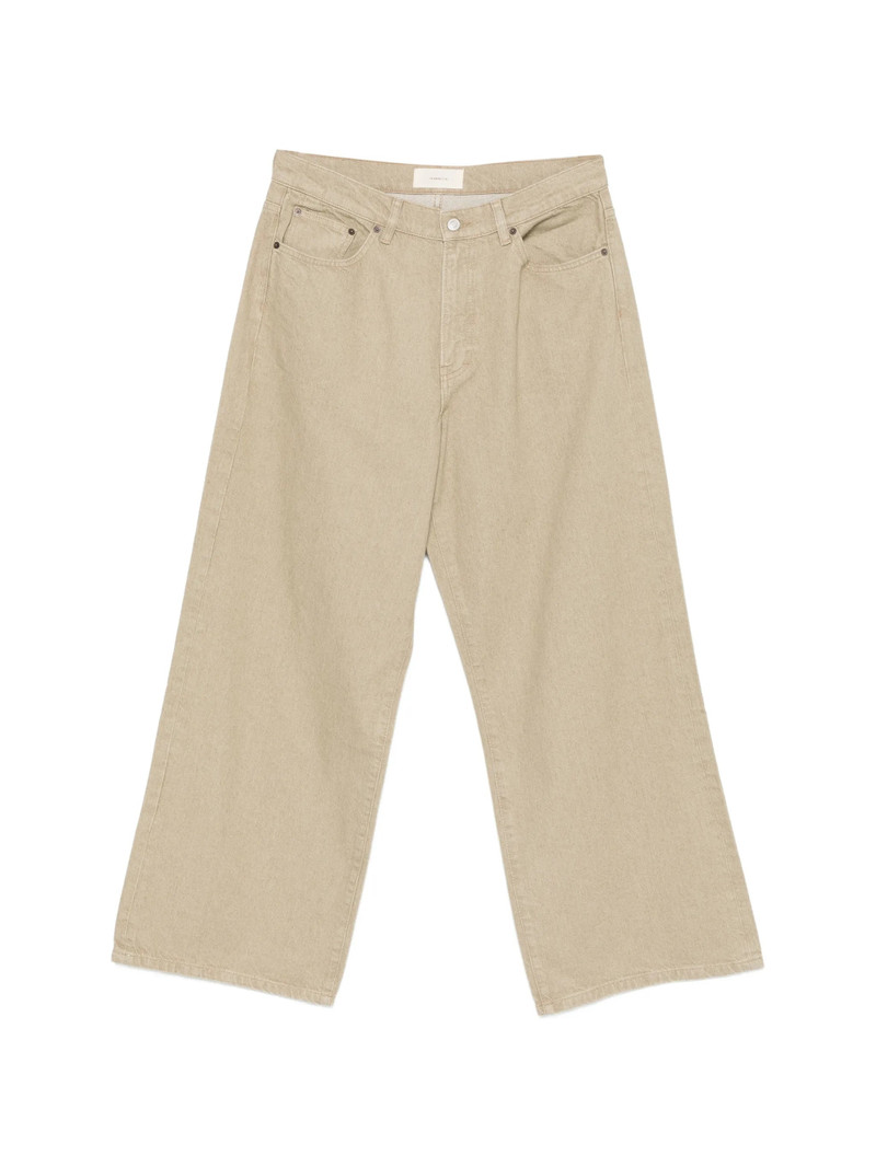 Jeanerica Five-pocket Straight Jeans 1