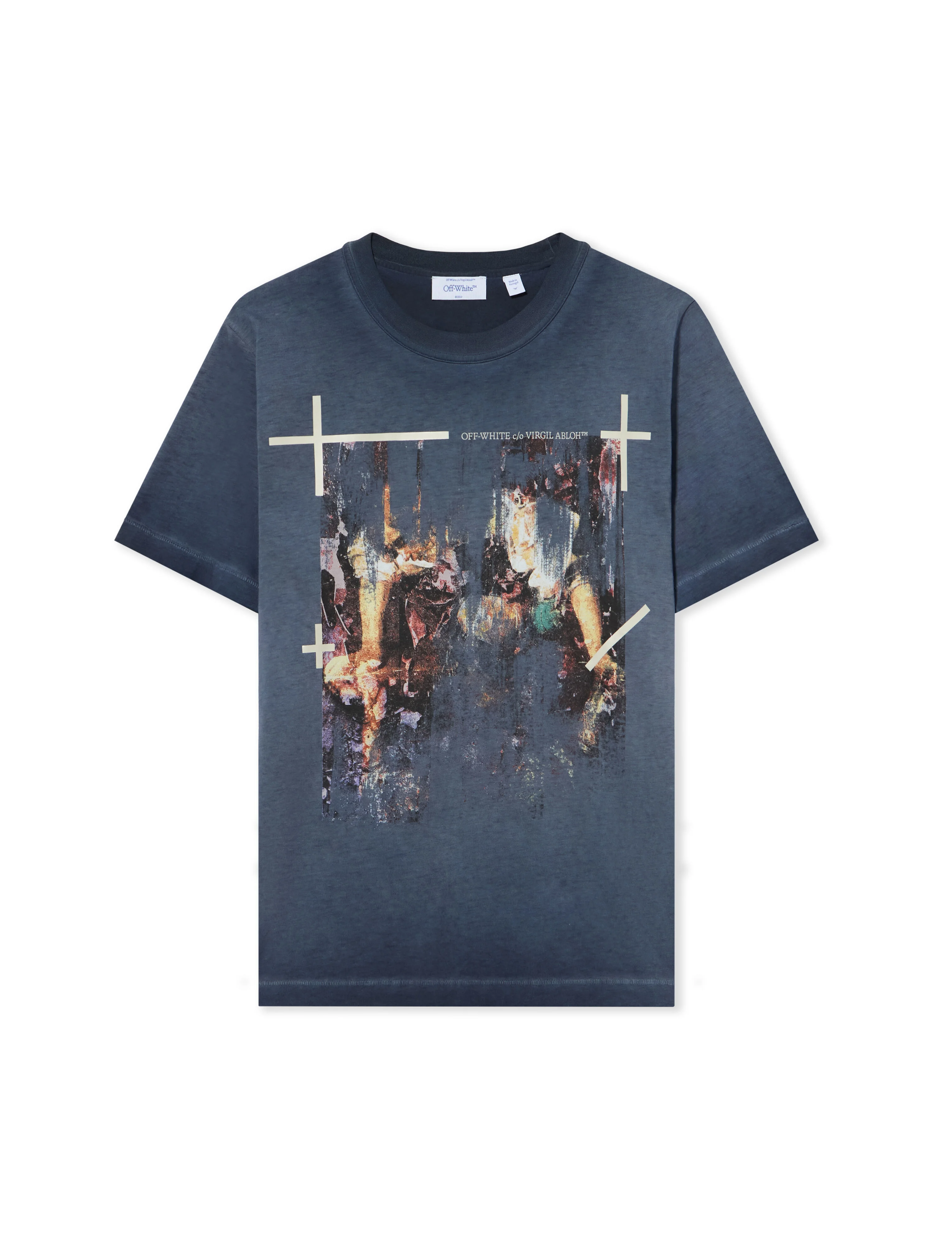 Ripped Narciso T-Shirt - 1