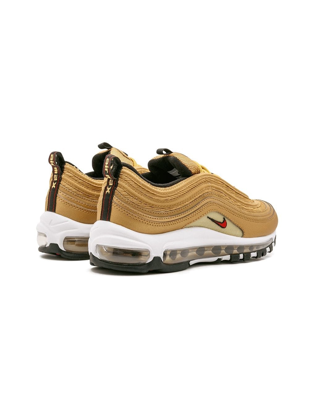 Air Max 97 OG QS ''Metallic Gold/Varsity Red'' sneakers - 3