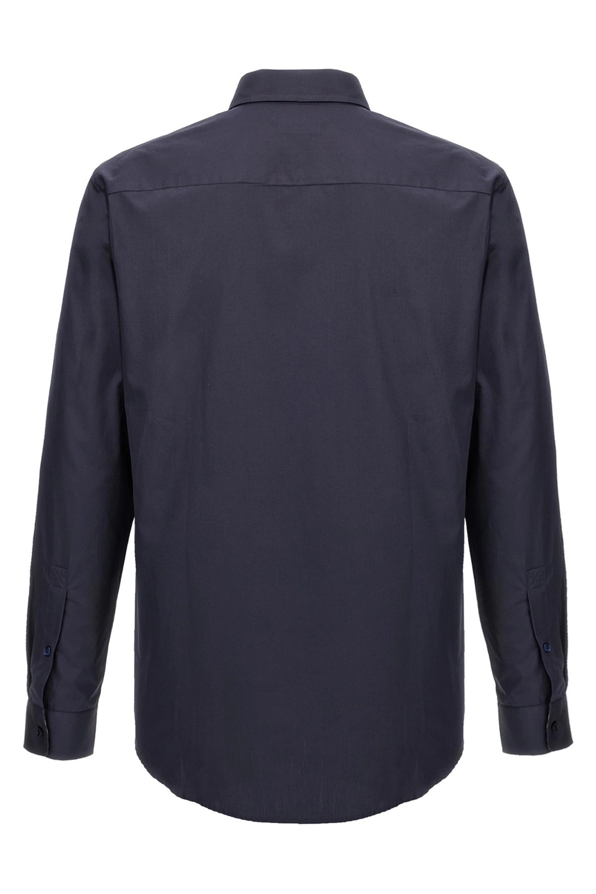 Logo embroidery shirt - 2