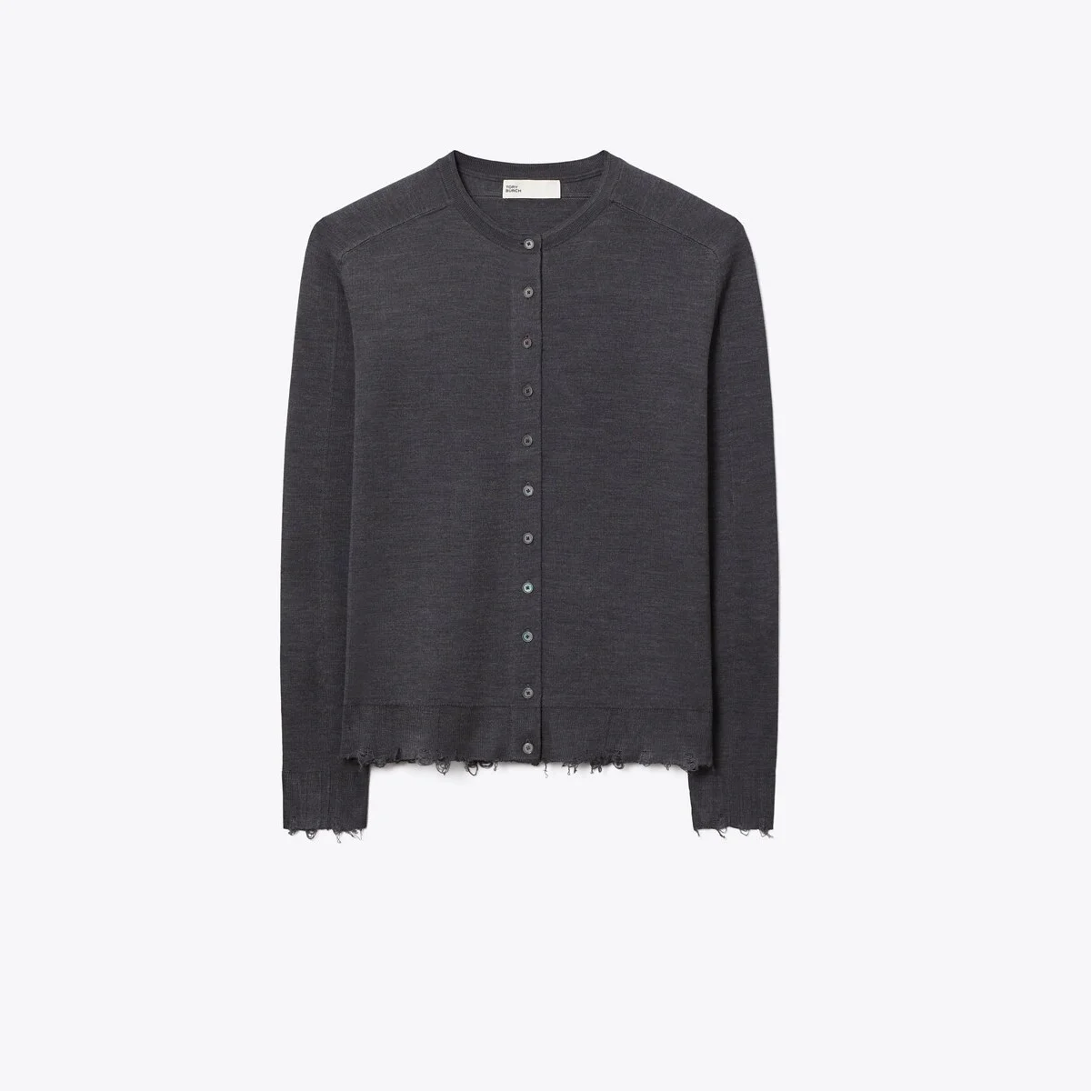 Silk Cardigan - 1