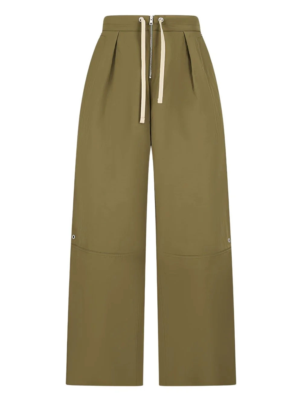 zip-fly pocket trousers - 1
