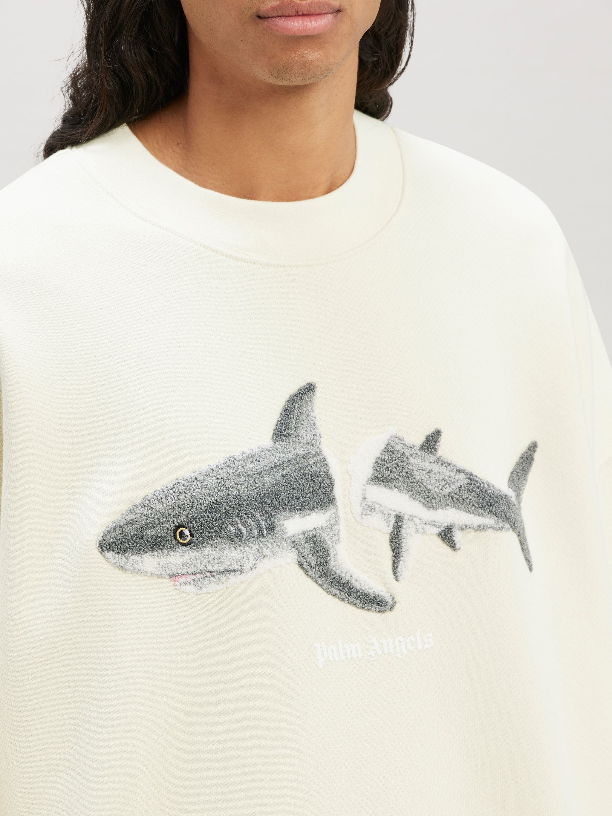 Shark Crewneck - 6