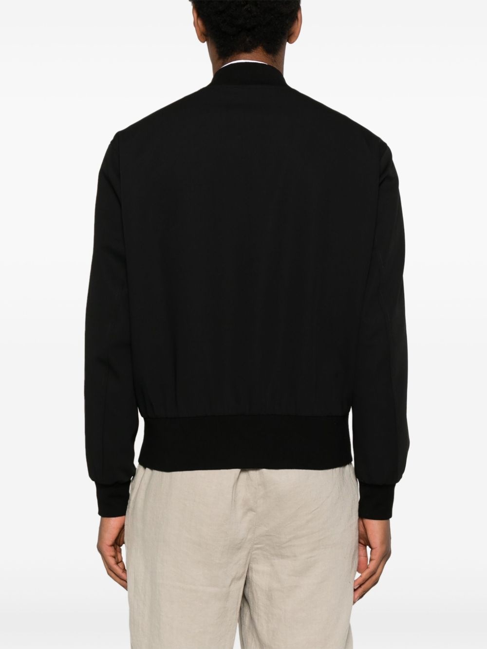 wool jacket - 4