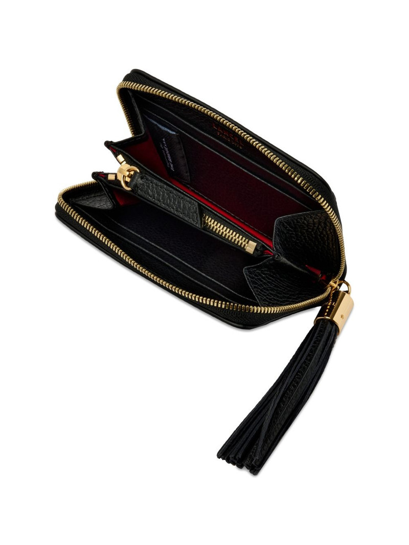 Premier Flirt tassel zip wallet 4