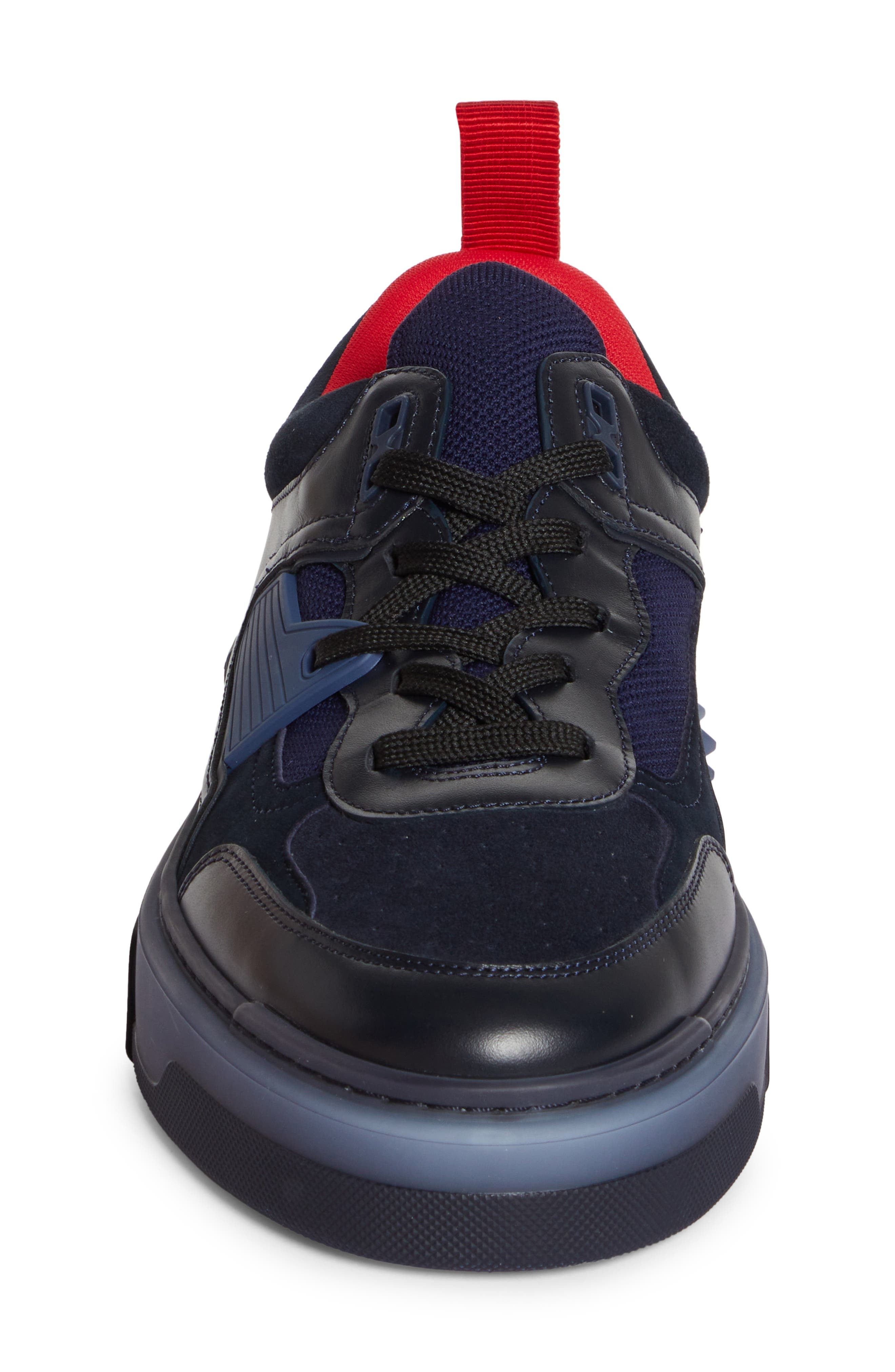 Astroloubi Flat Low Top Sneaker - 4