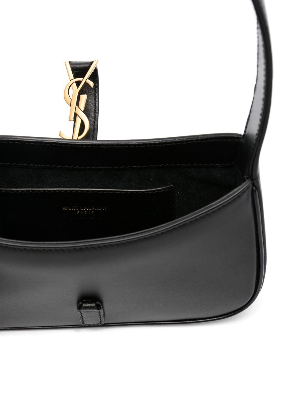 hobo leather mini bag - 5