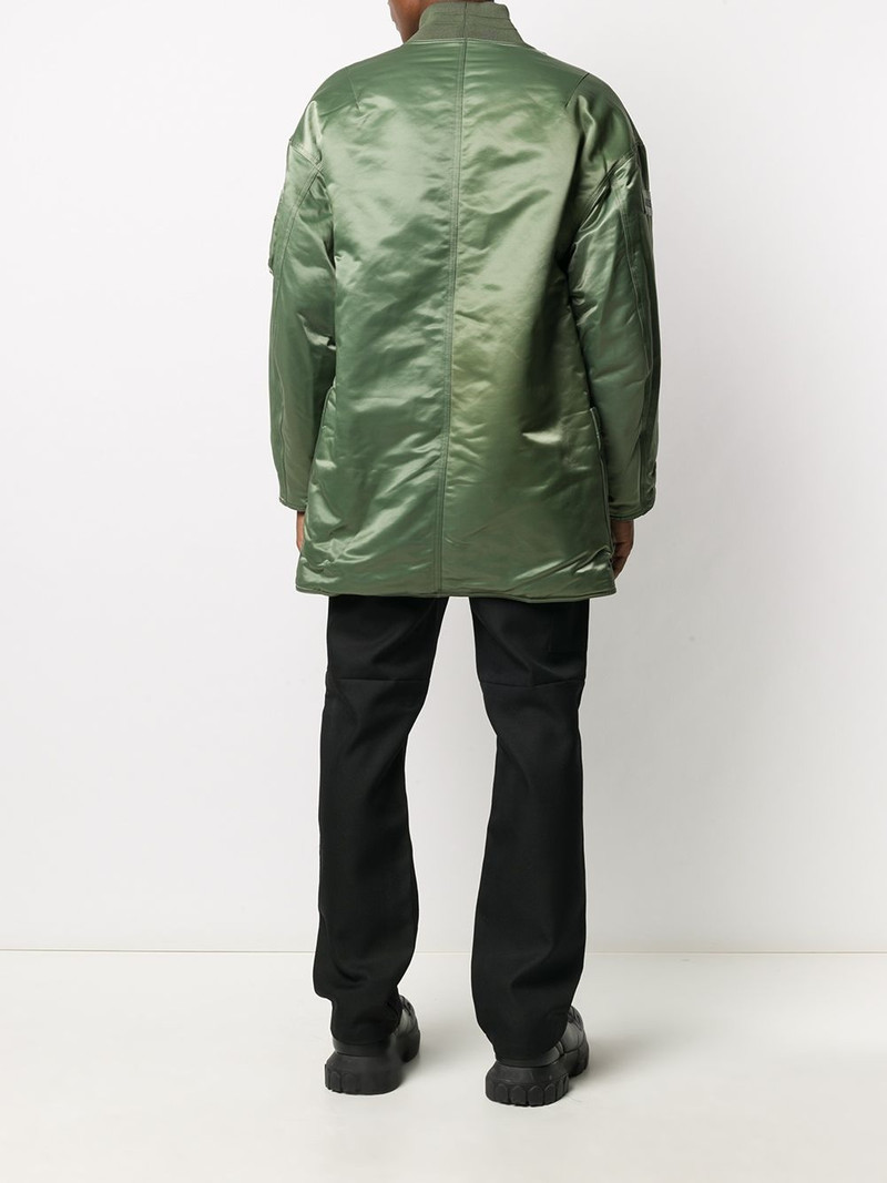 MA-1 robe jacket 5