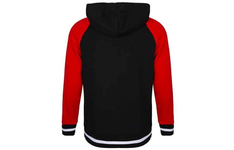 Converse Converse Casual Thickened Hoodie 'Black' 10017990-A01 outlook