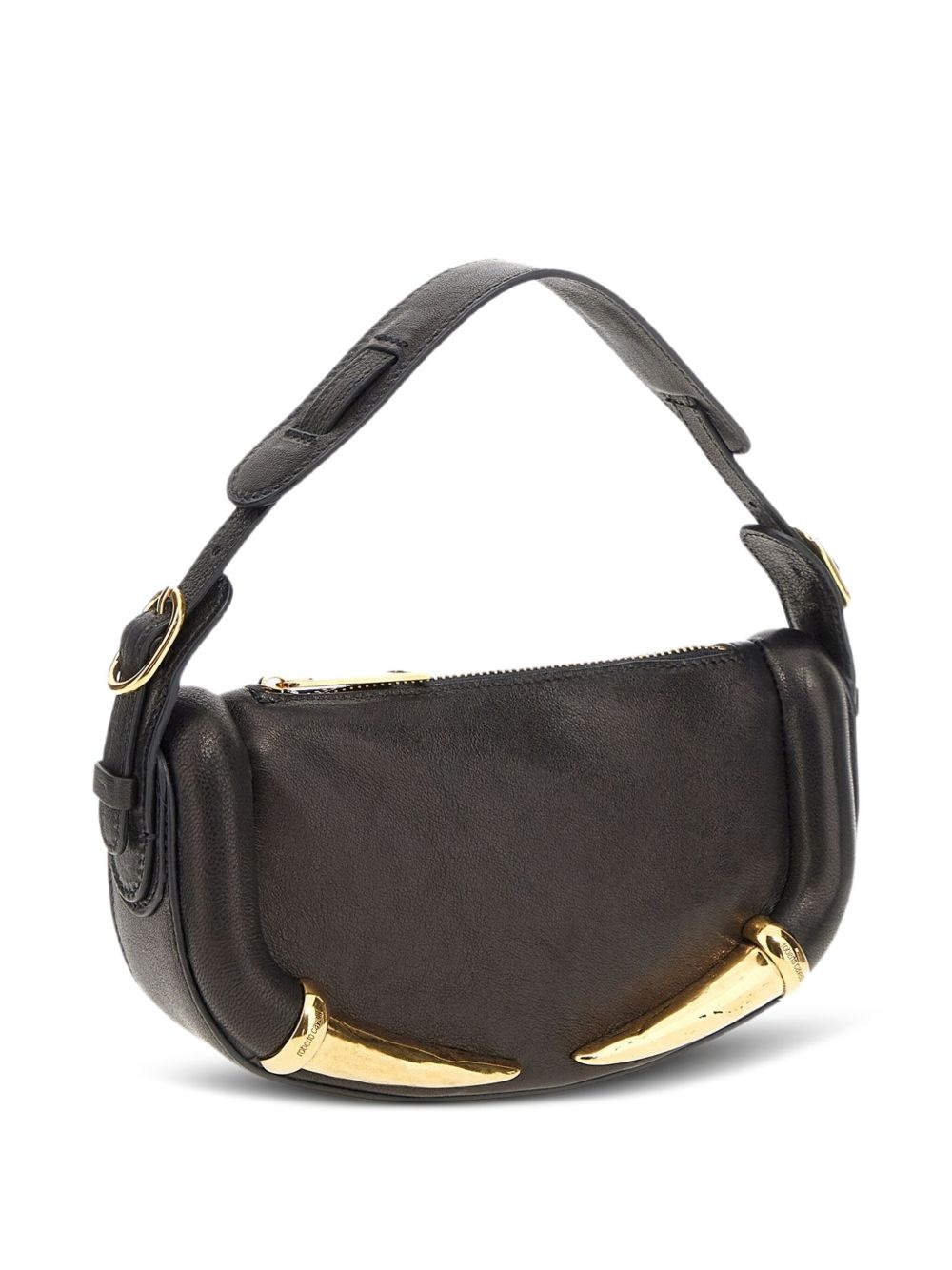 leather shoulder bag - 4