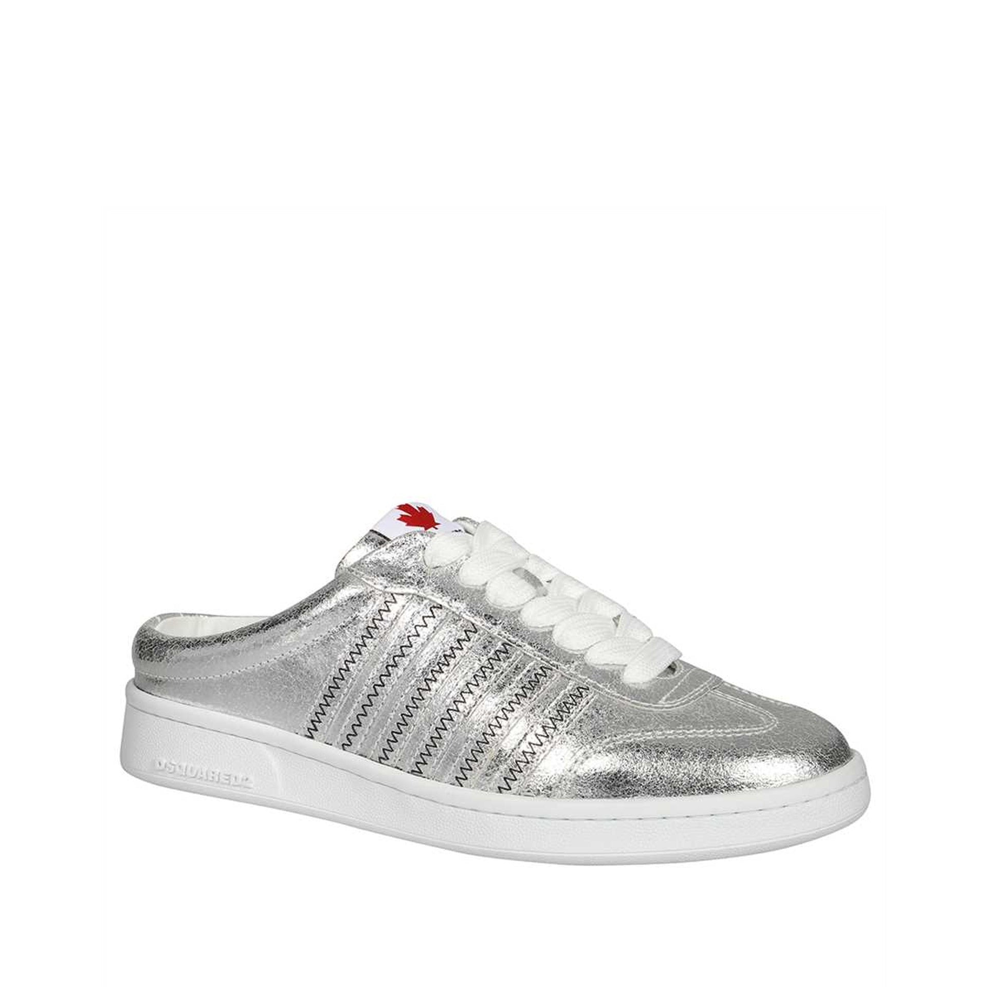 Dsquared2 Boxer Open Back Sneakers Women - 2