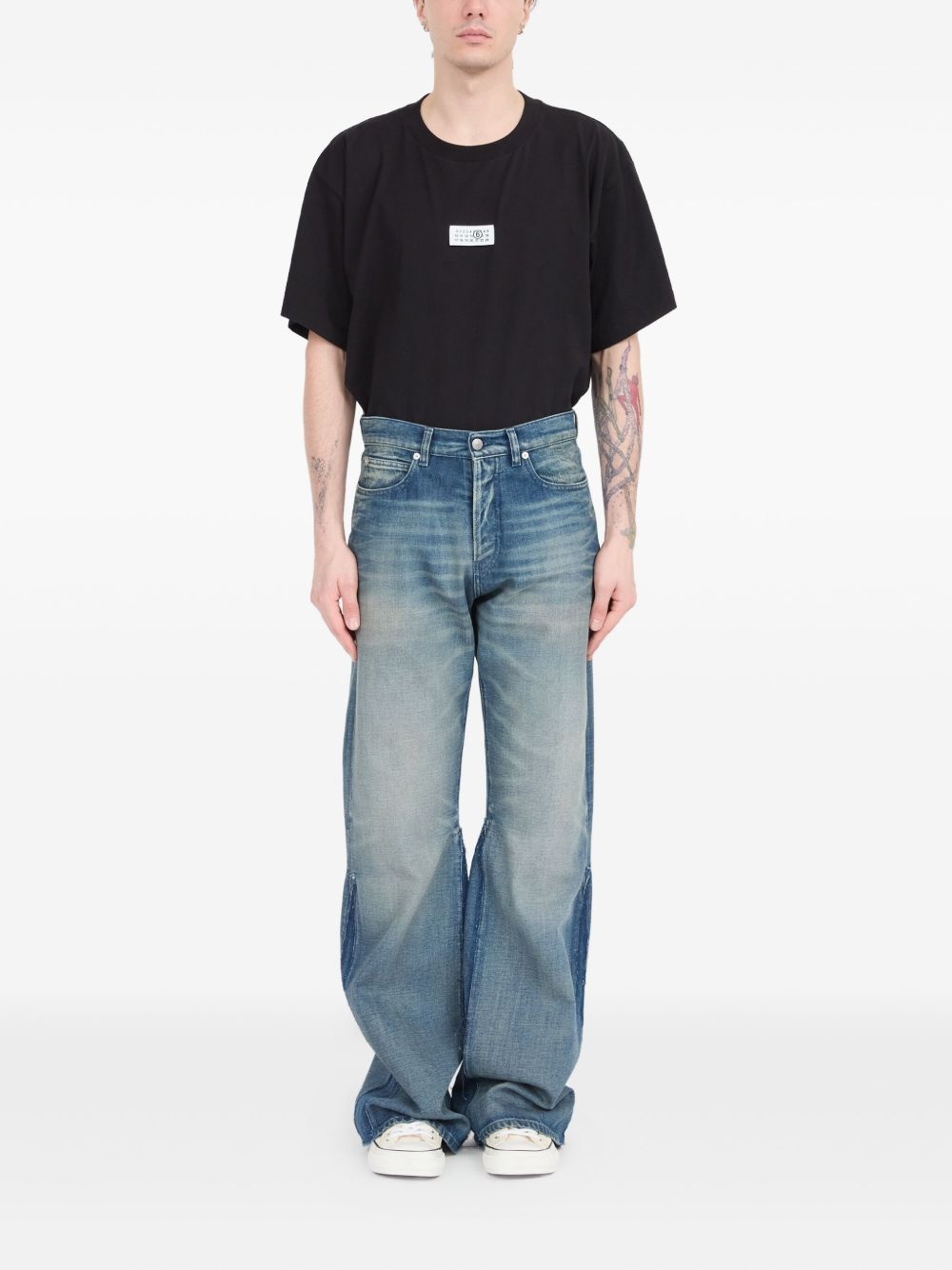 cotton jeans - 2