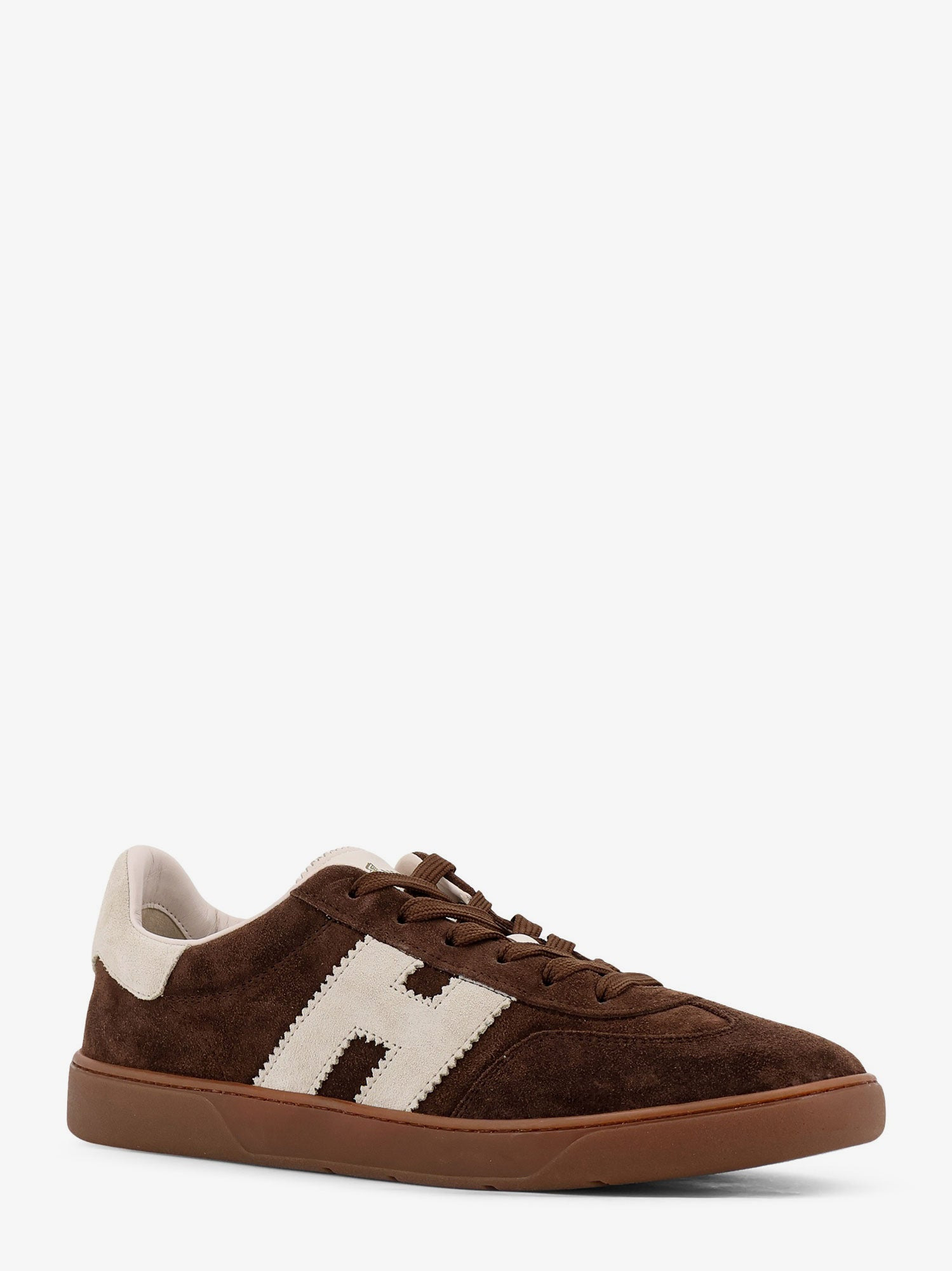 Hogan Hogan Cool Low-Top Suede Sneakers - 2
