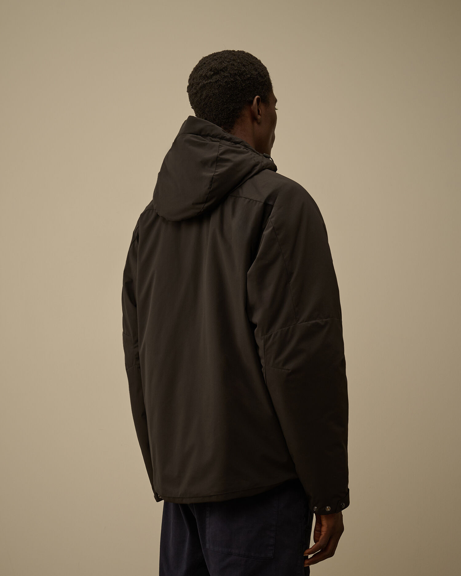 Pro-Tek Hooded Padded Jacket - 4