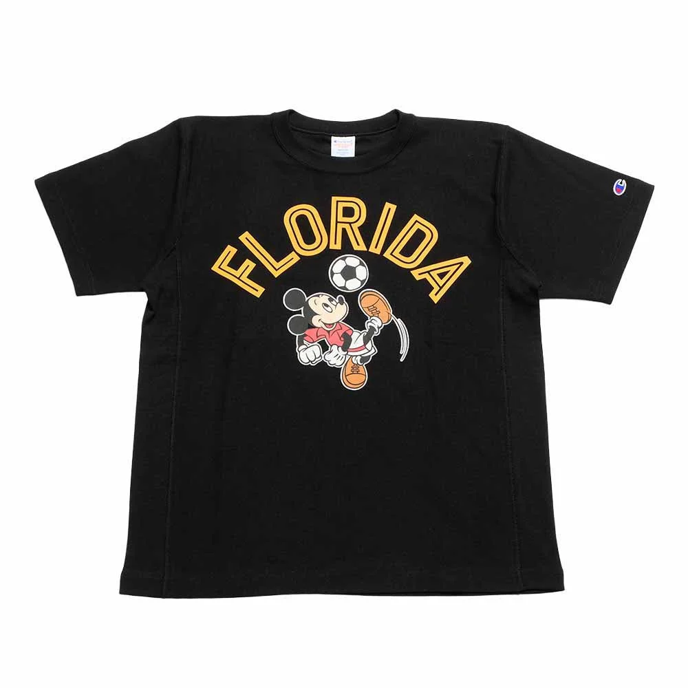 REVERSE WEAVE® - S/S T-SHIRT - FLORIDA - C3-D356 - 1