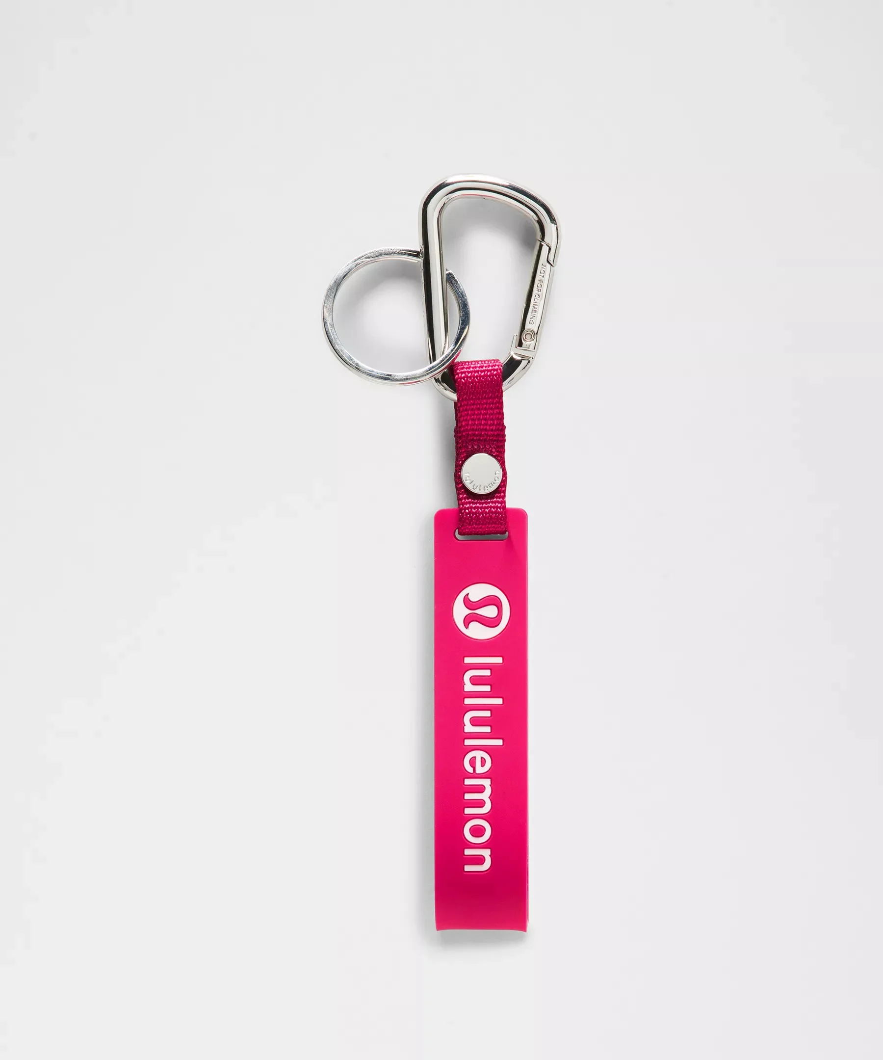 Silicone Keychain - 1