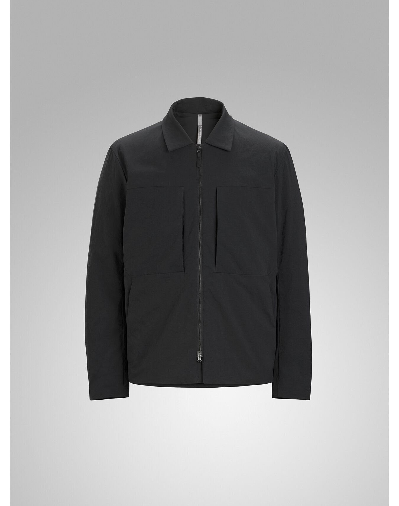 ジャケット・アウター VEILANCE Mionn Insulated Overshirt MIONN INSULATED OVERSHIRT [BLACK] - WUNDER 大阪 セレクト