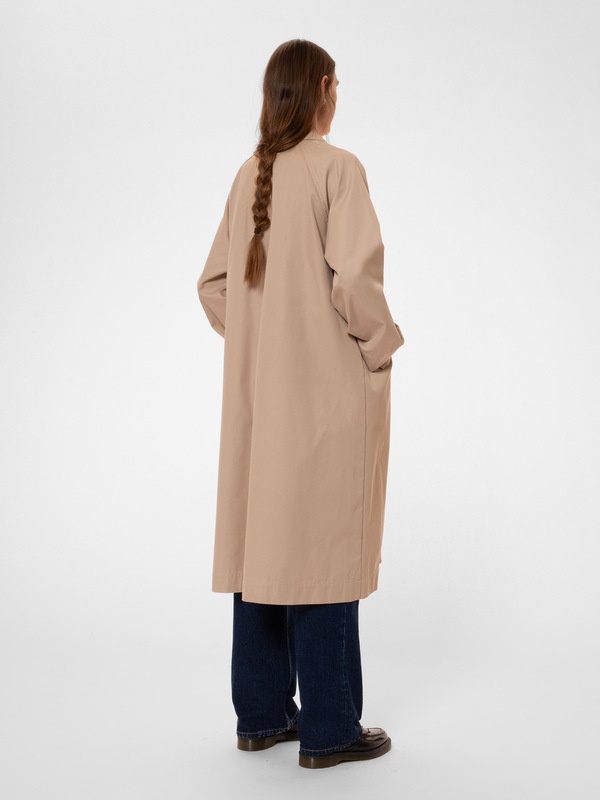 Ester Coat Beige - 5