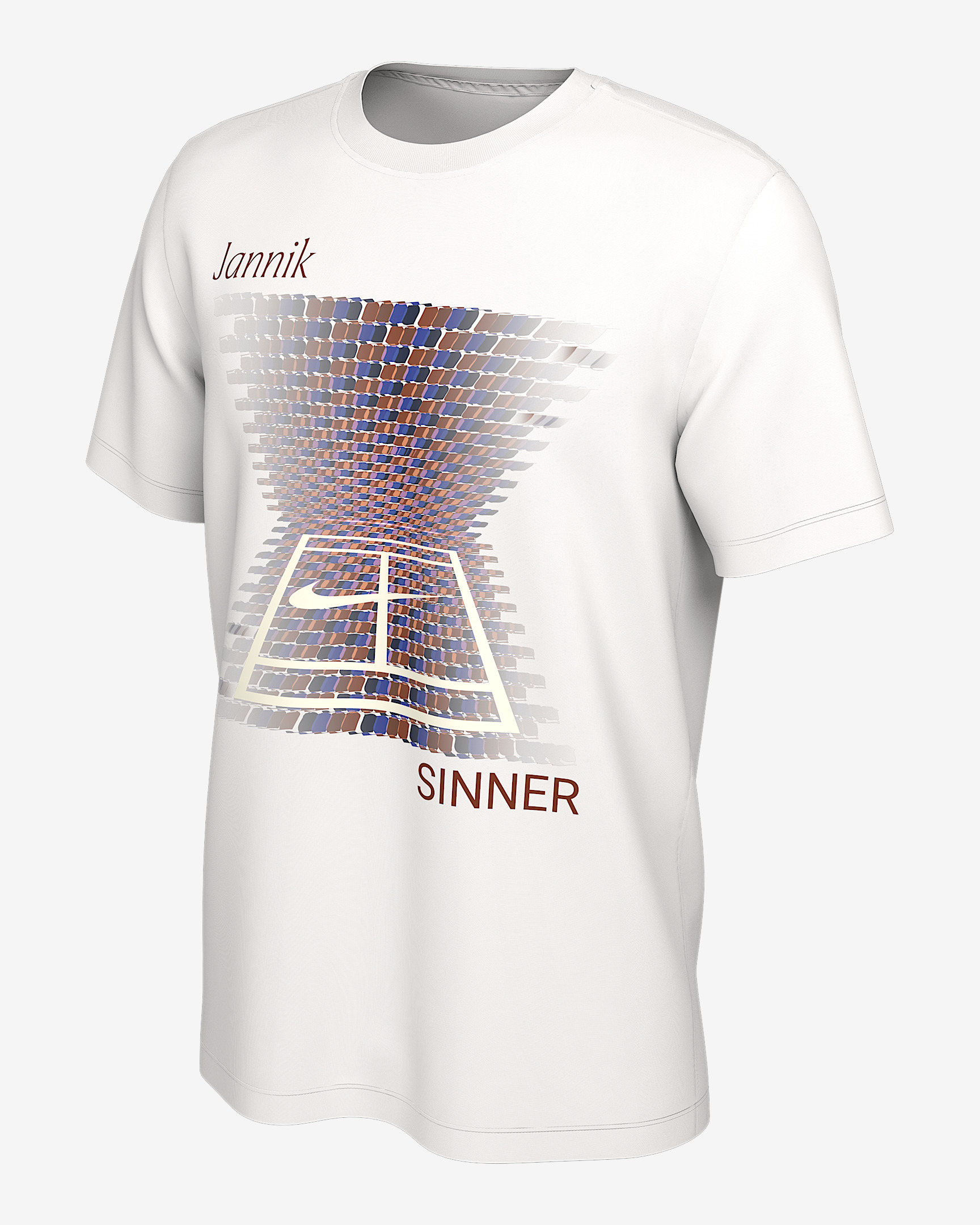 NikeCourt Men's Tennis T-Shirt - 1
