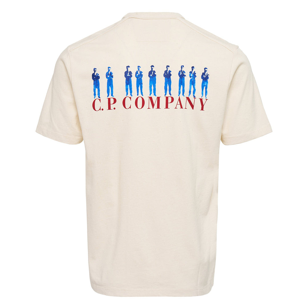 Short Sleeve Jersey T-Shirt - 2