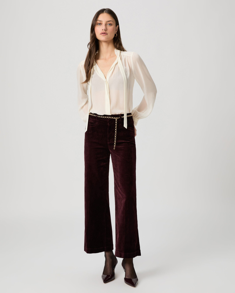PAIGE Anessa Trouser outlook