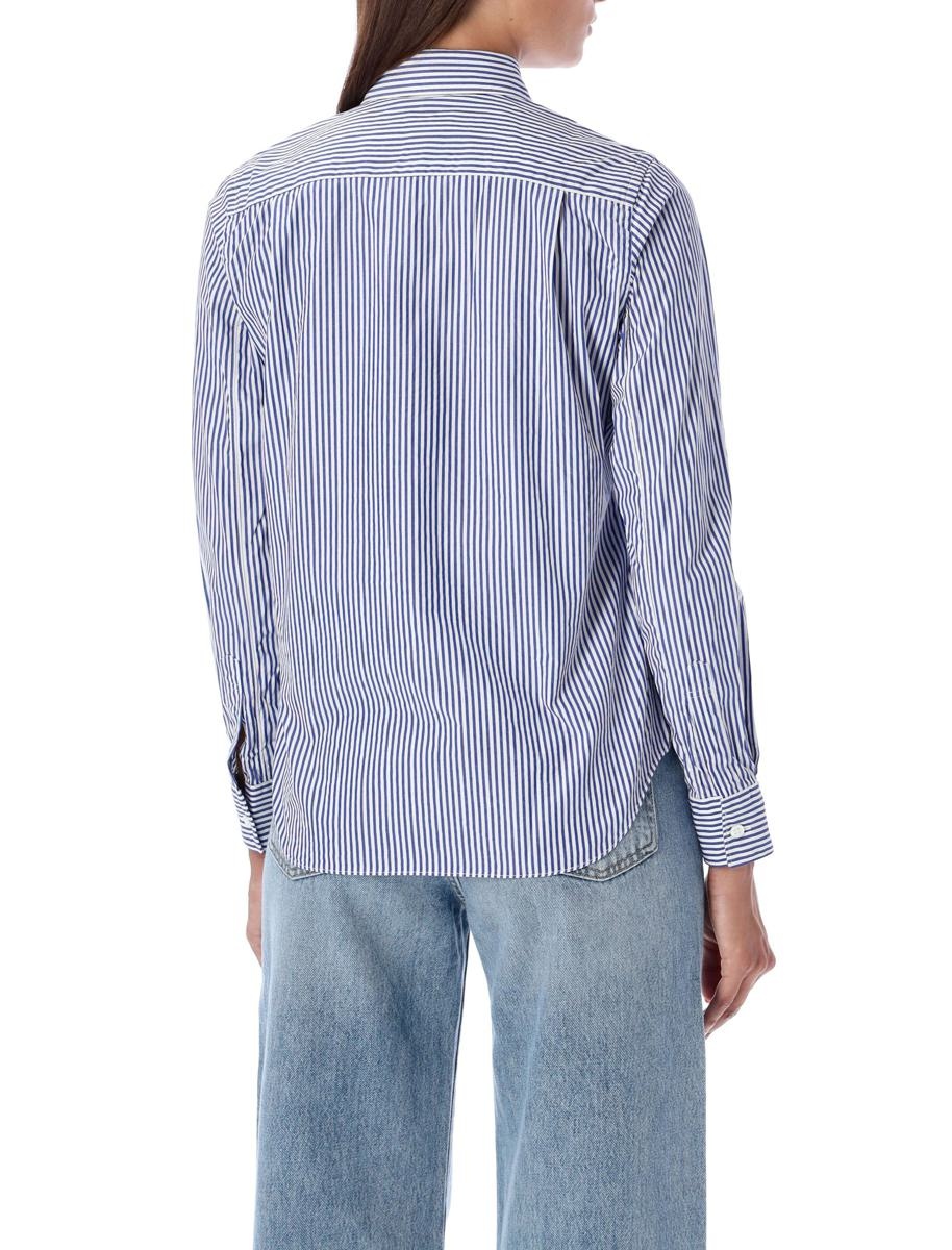 COMME DES GARÇONS PLAY PIXEL SHIRT - 2