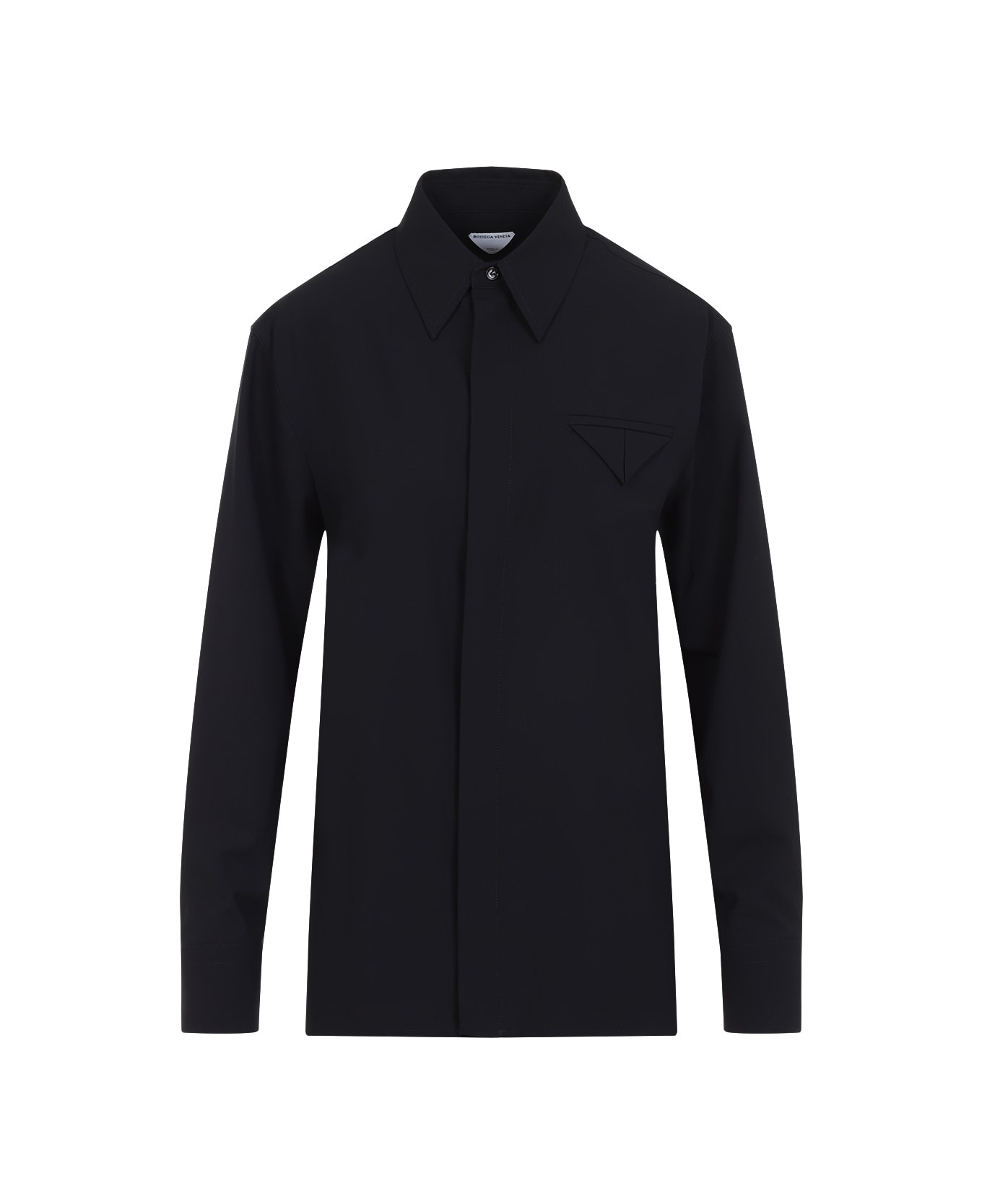 Fine Wool Shirt - 2