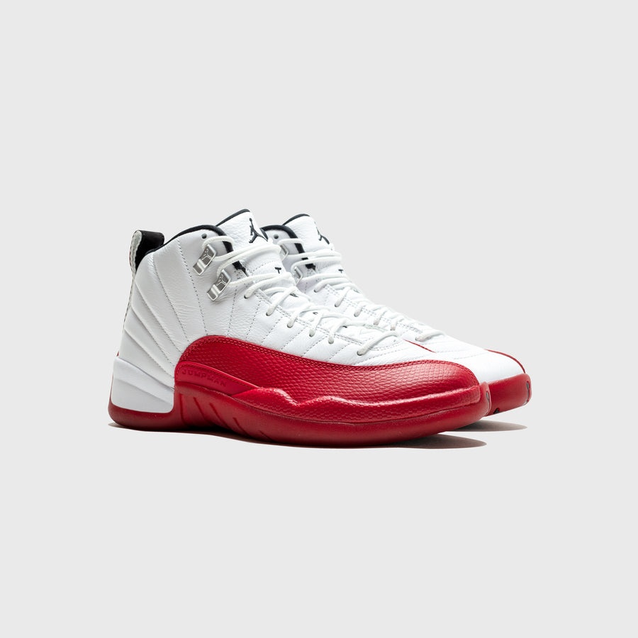 AIR JORDAN 12 RETRO "CHERRY" - 4