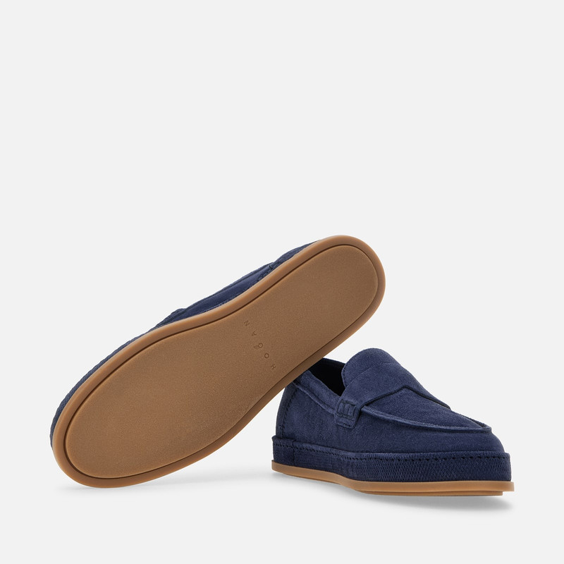 Loafers Hogan H683 4