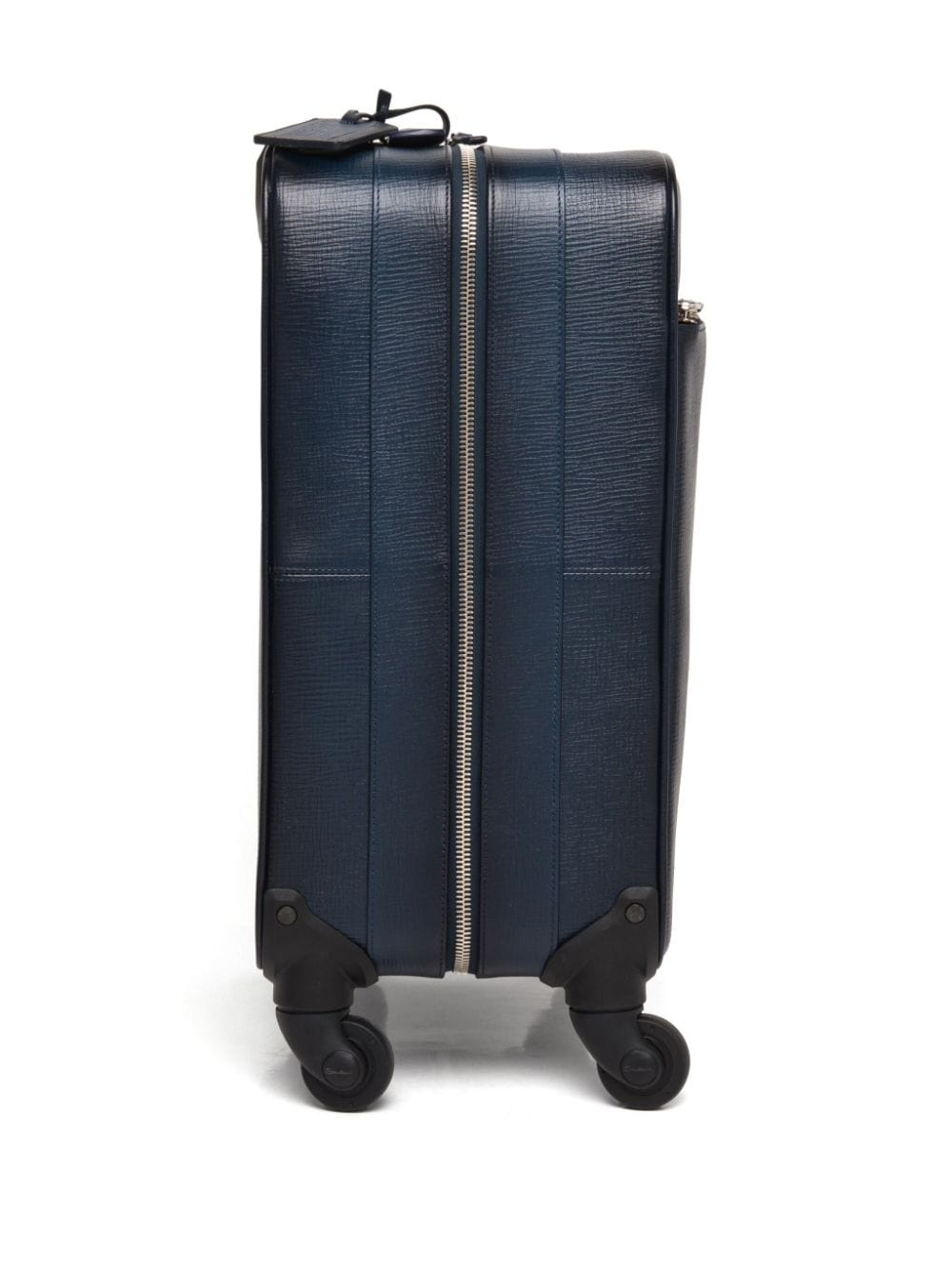 logo-print cabin suitcase - 3