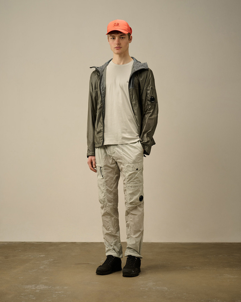 C.P. Company 30/1 Jersey Back Goggle T-Shirt outlook