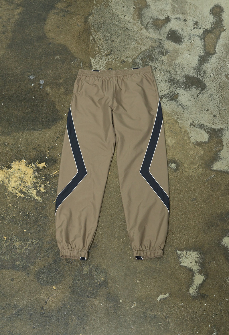 PANELED NYLON PANT 1
