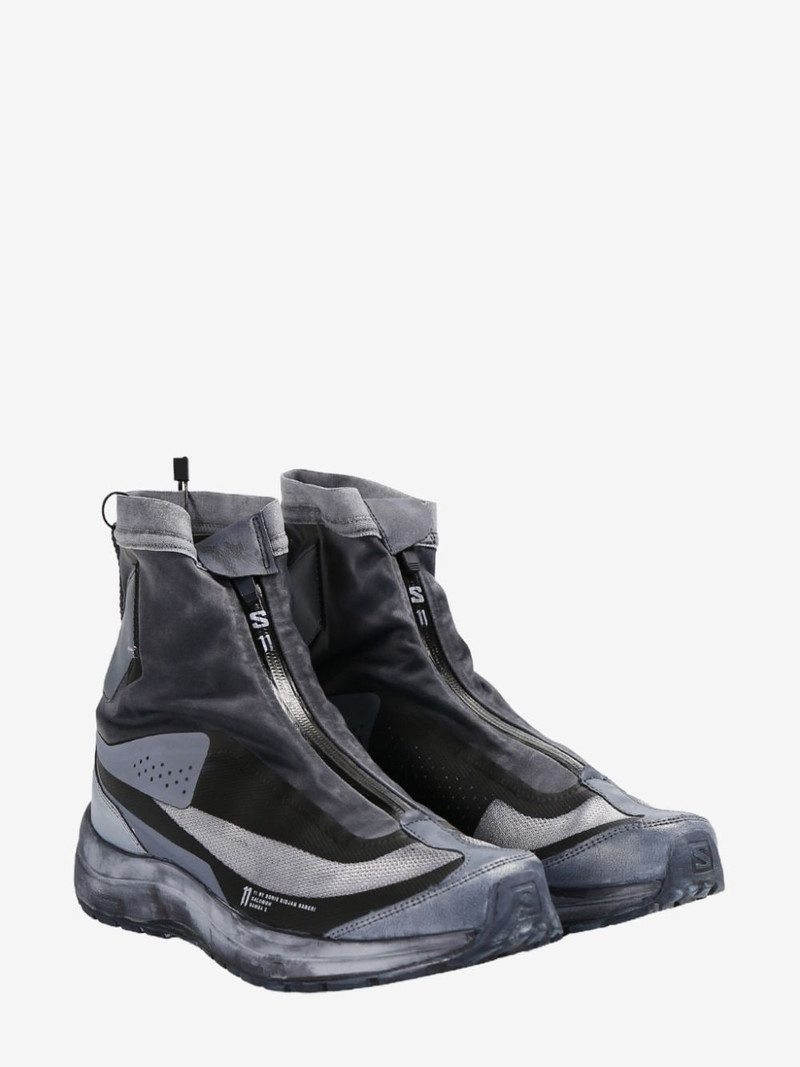 Boris Bidjan Saberi Bamba sneakers outlook