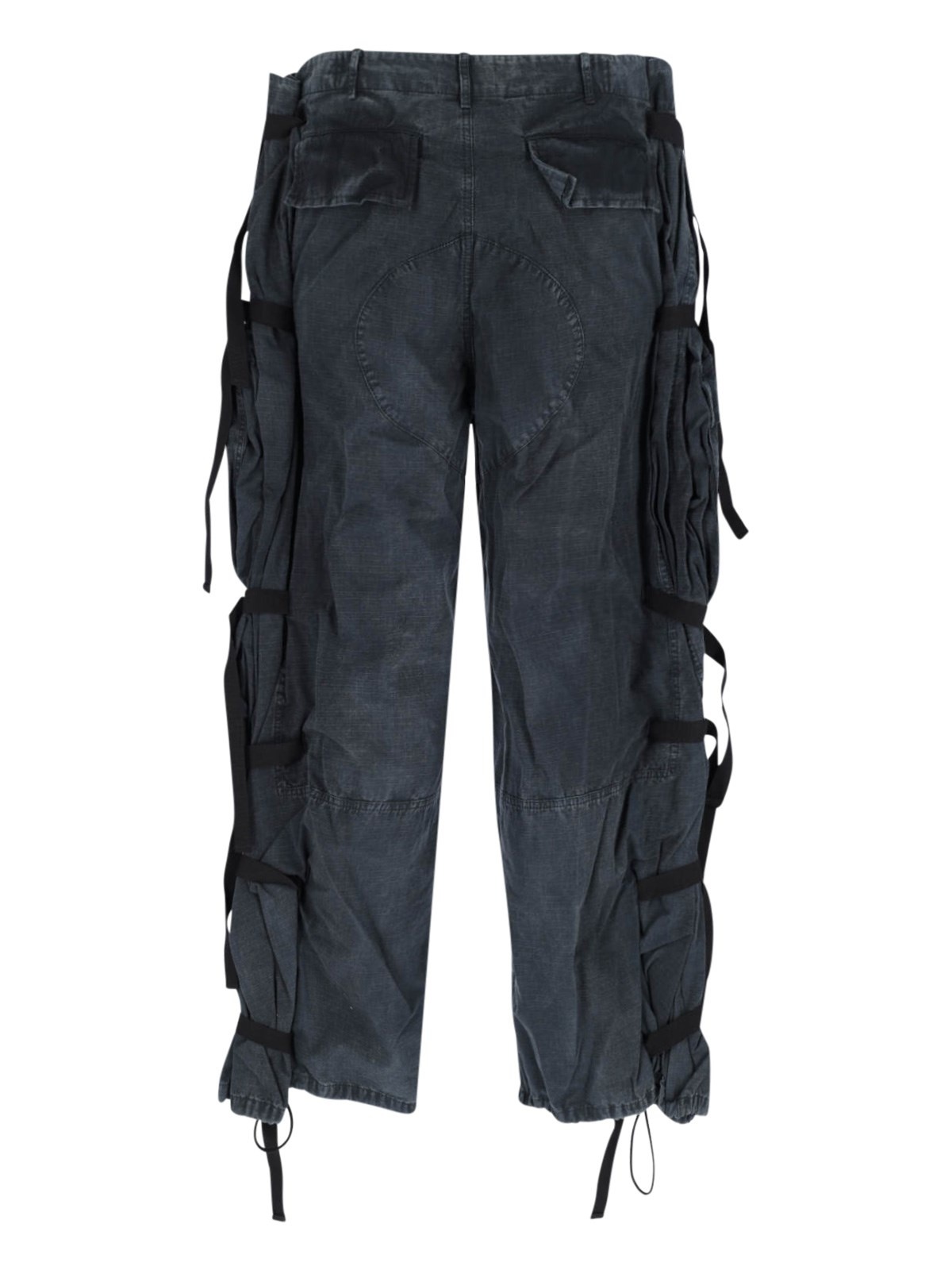 'MULTIPOCKETS SUPERPANTS' CARGO PANTS - 2