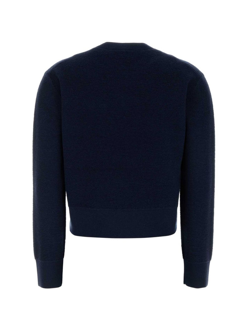 TORY BURCH logo knitwear outlook